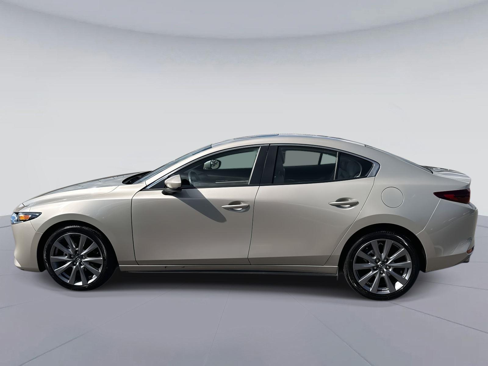 2025 Mazda Mazda3 Sedan 2.5 S Preferred