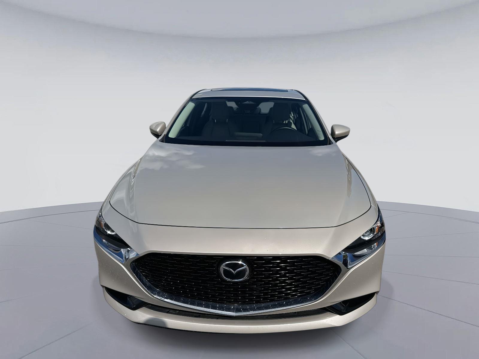 2025 Mazda Mazda3 Sedan 2.5 S Preferred