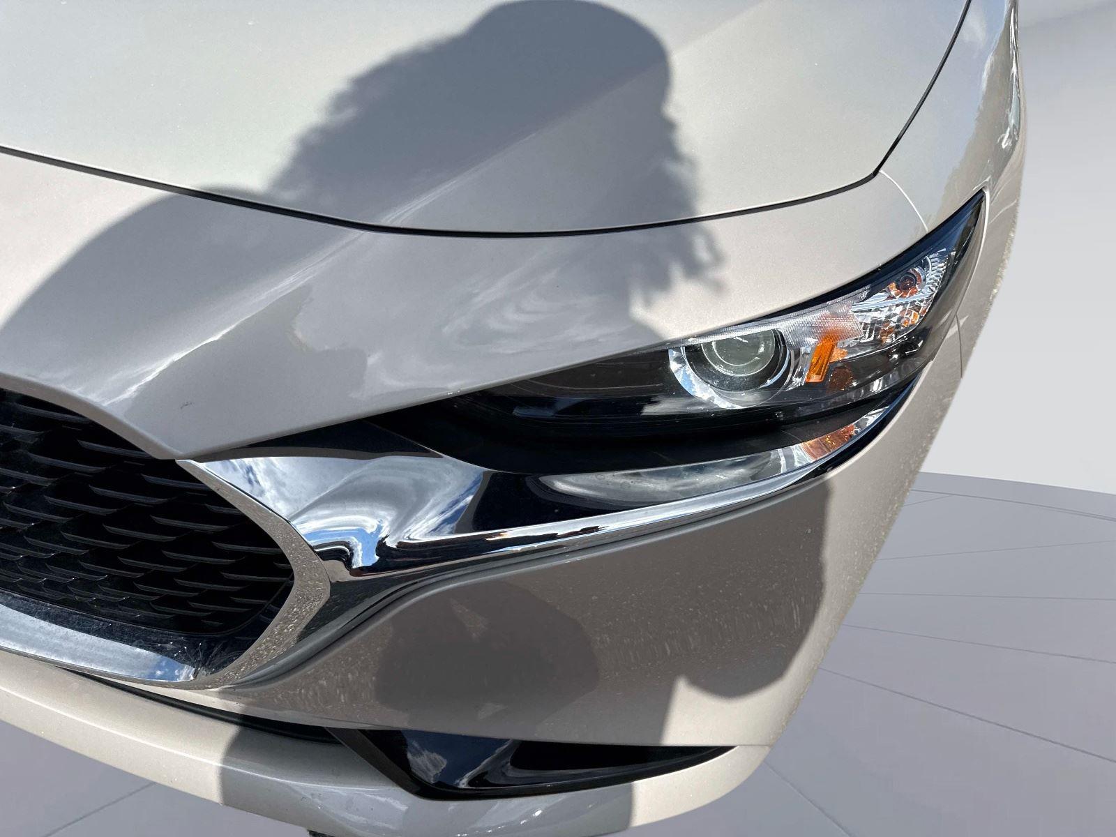 2025 Mazda Mazda3 Sedan 2.5 S Preferred