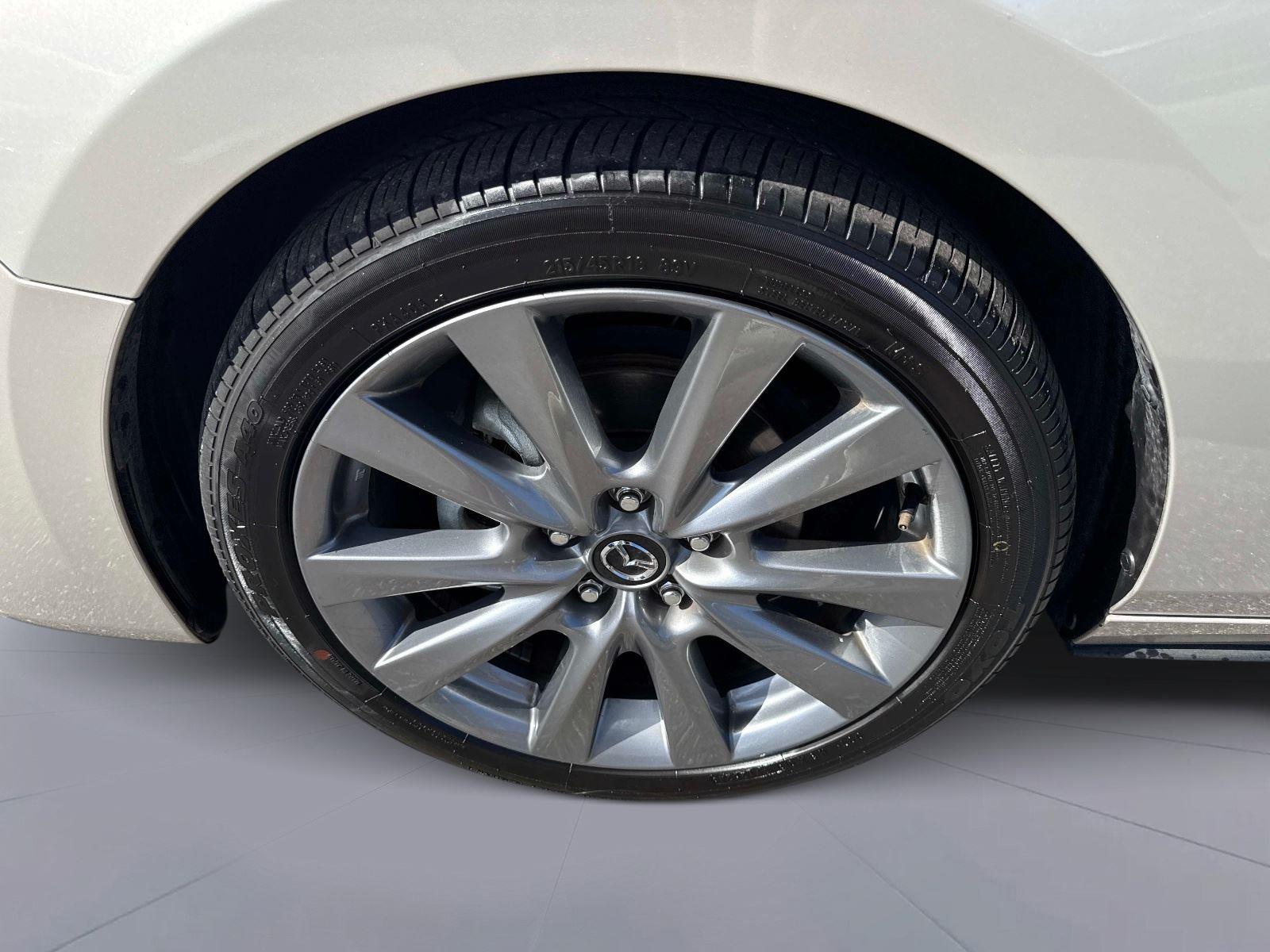 2025 Mazda Mazda3 Sedan 2.5 S Preferred