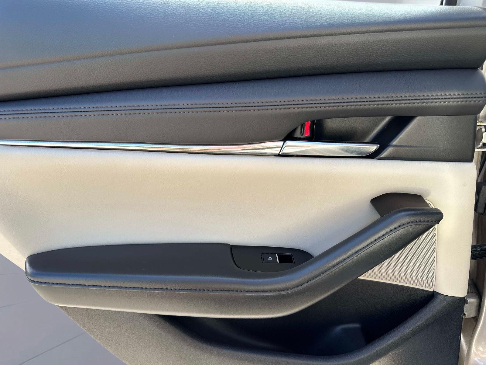 2025 Mazda Mazda3 Sedan 2.5 S Preferred