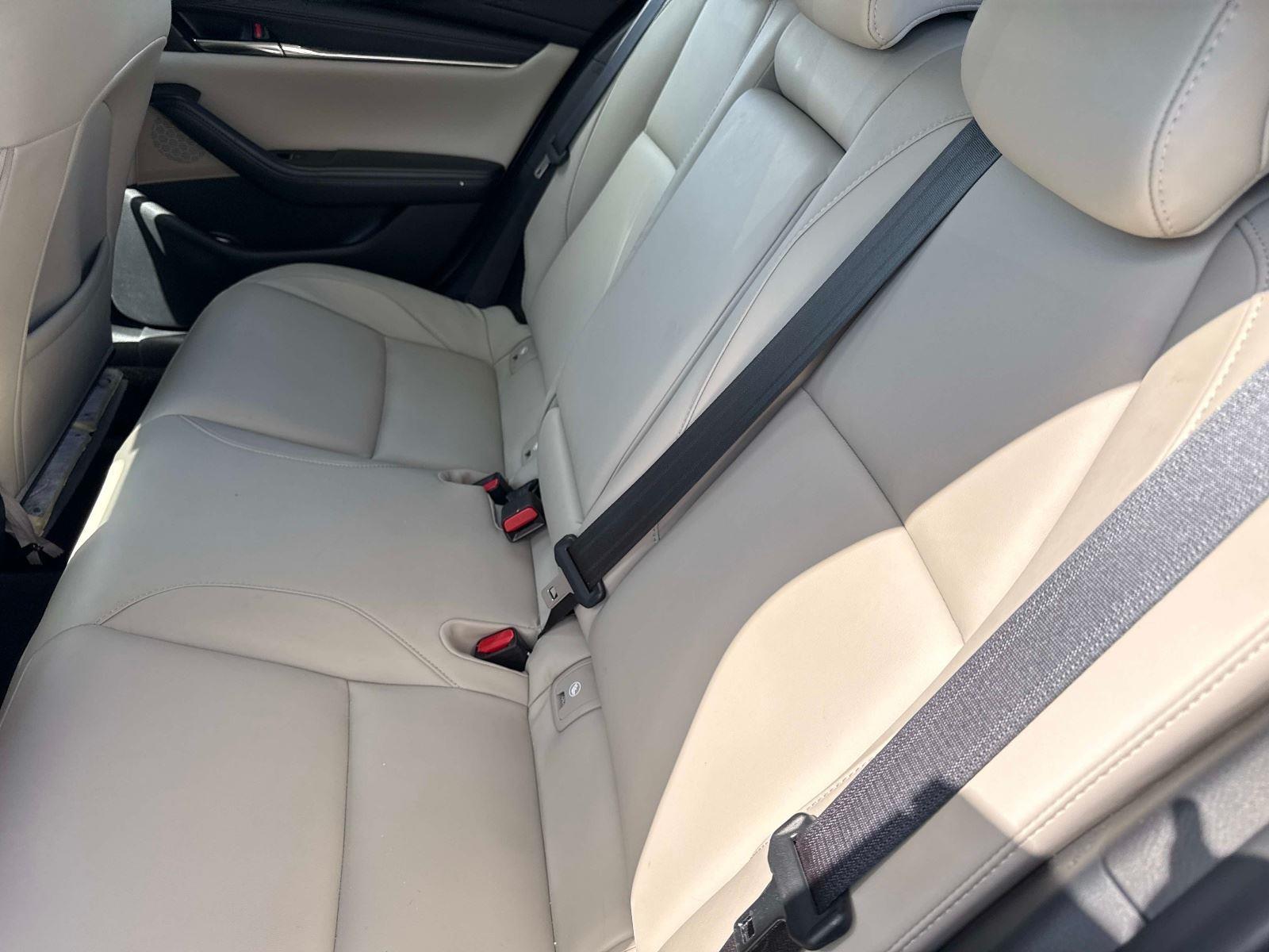 2025 Mazda Mazda3 Sedan 2.5 S Preferred