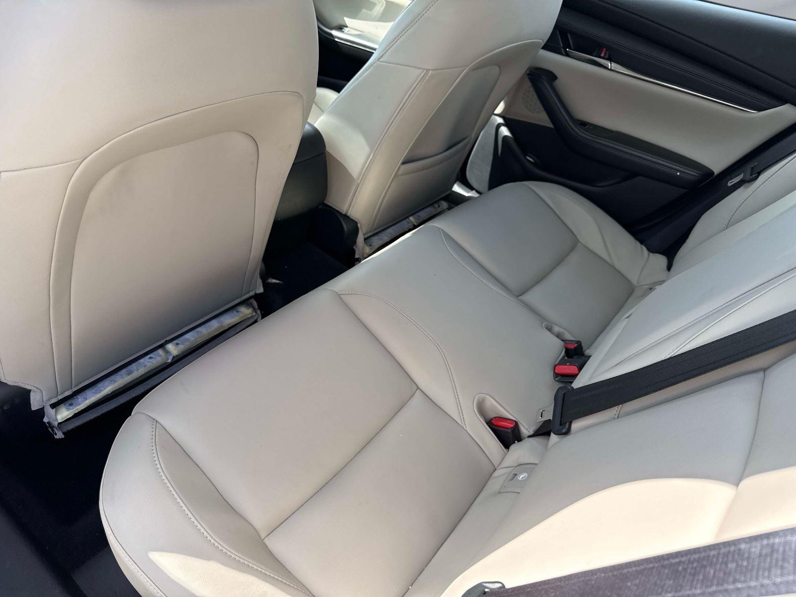 2025 Mazda Mazda3 Sedan 2.5 S Preferred