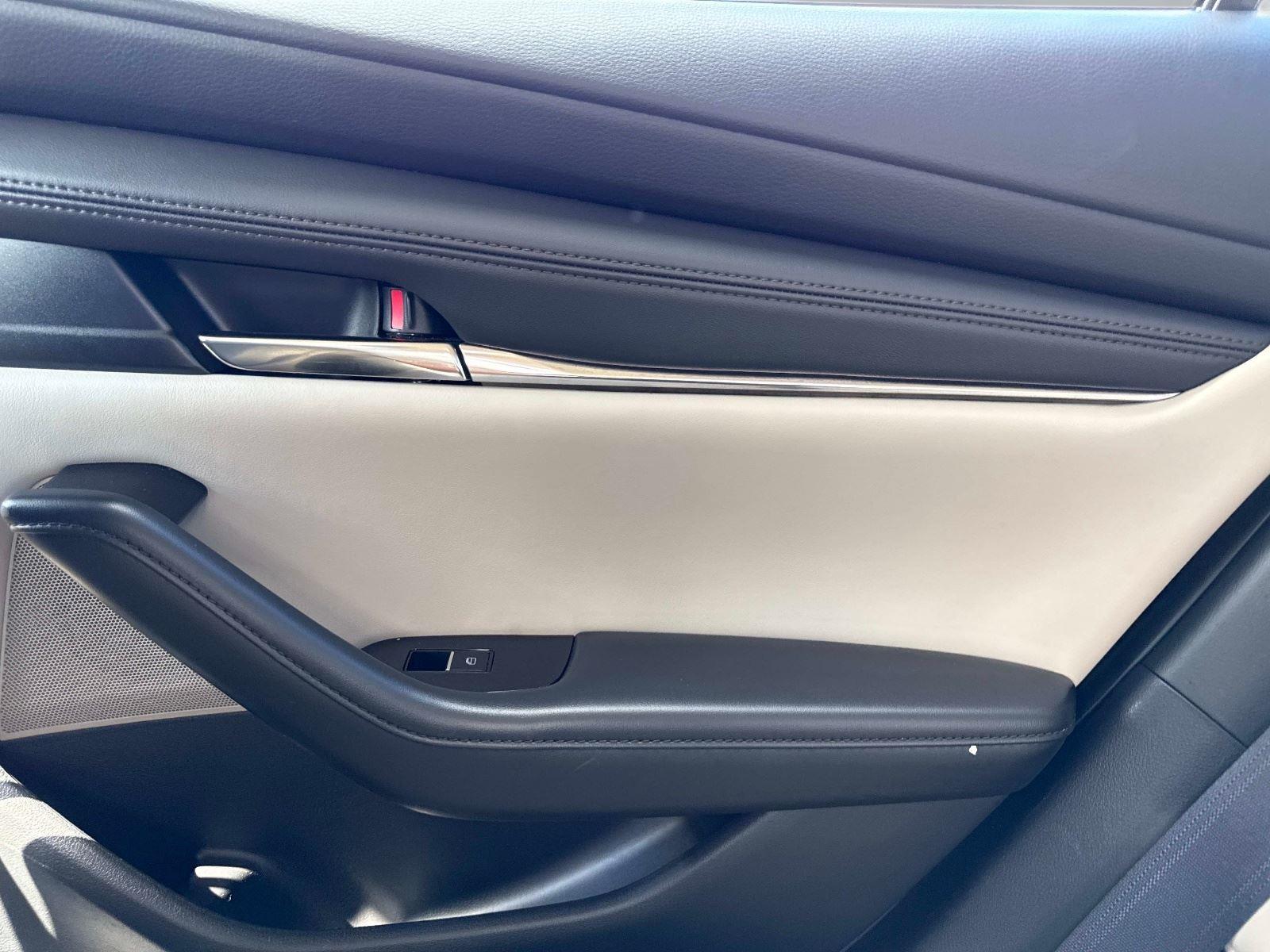 2025 Mazda Mazda3 Sedan 2.5 S Preferred