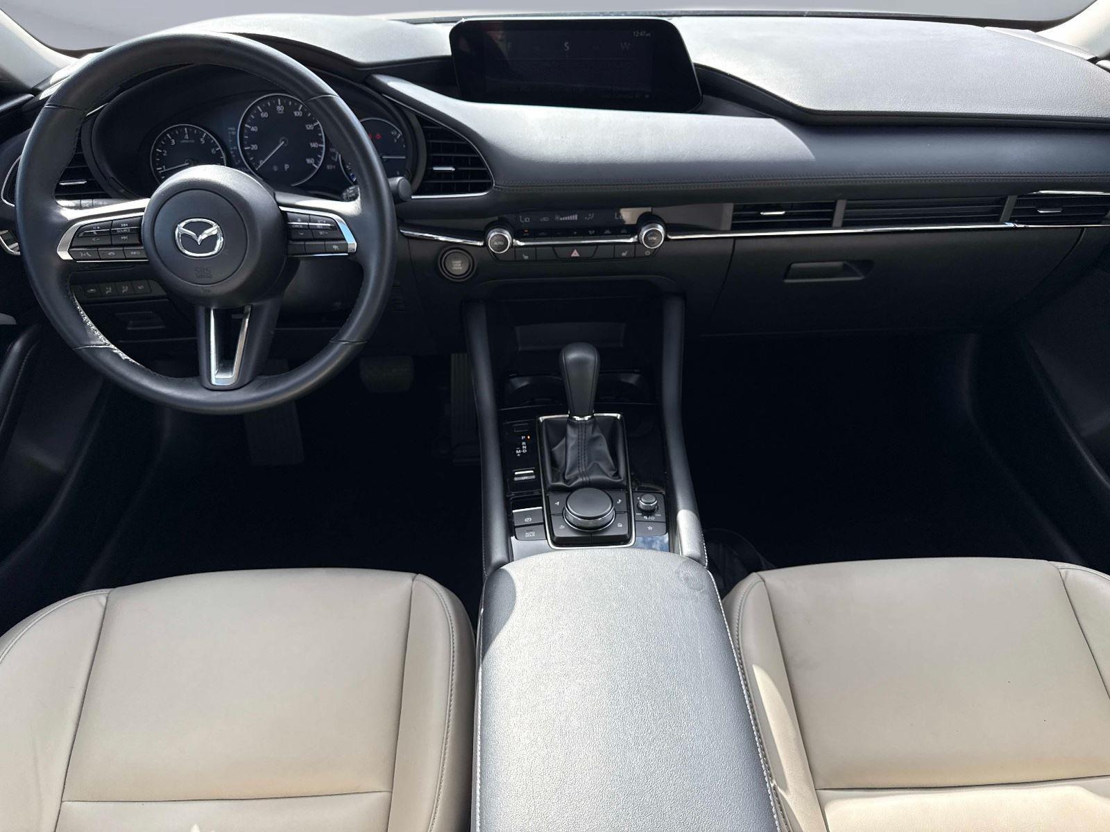 2025 Mazda Mazda3 Sedan 2.5 S Preferred