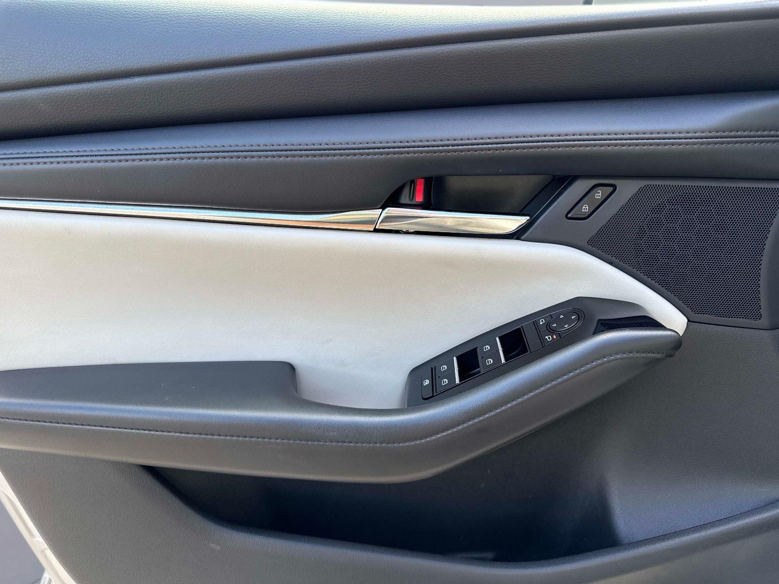 2025 Mazda Mazda3 Sedan 2.5 S Preferred