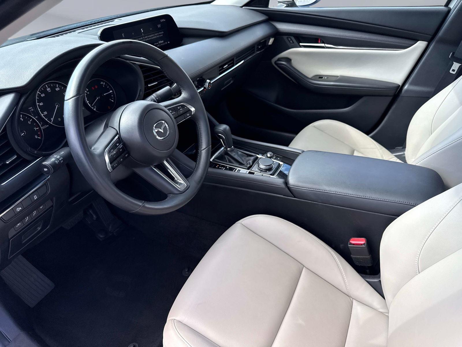 2025 Mazda Mazda3 Sedan 2.5 S Preferred