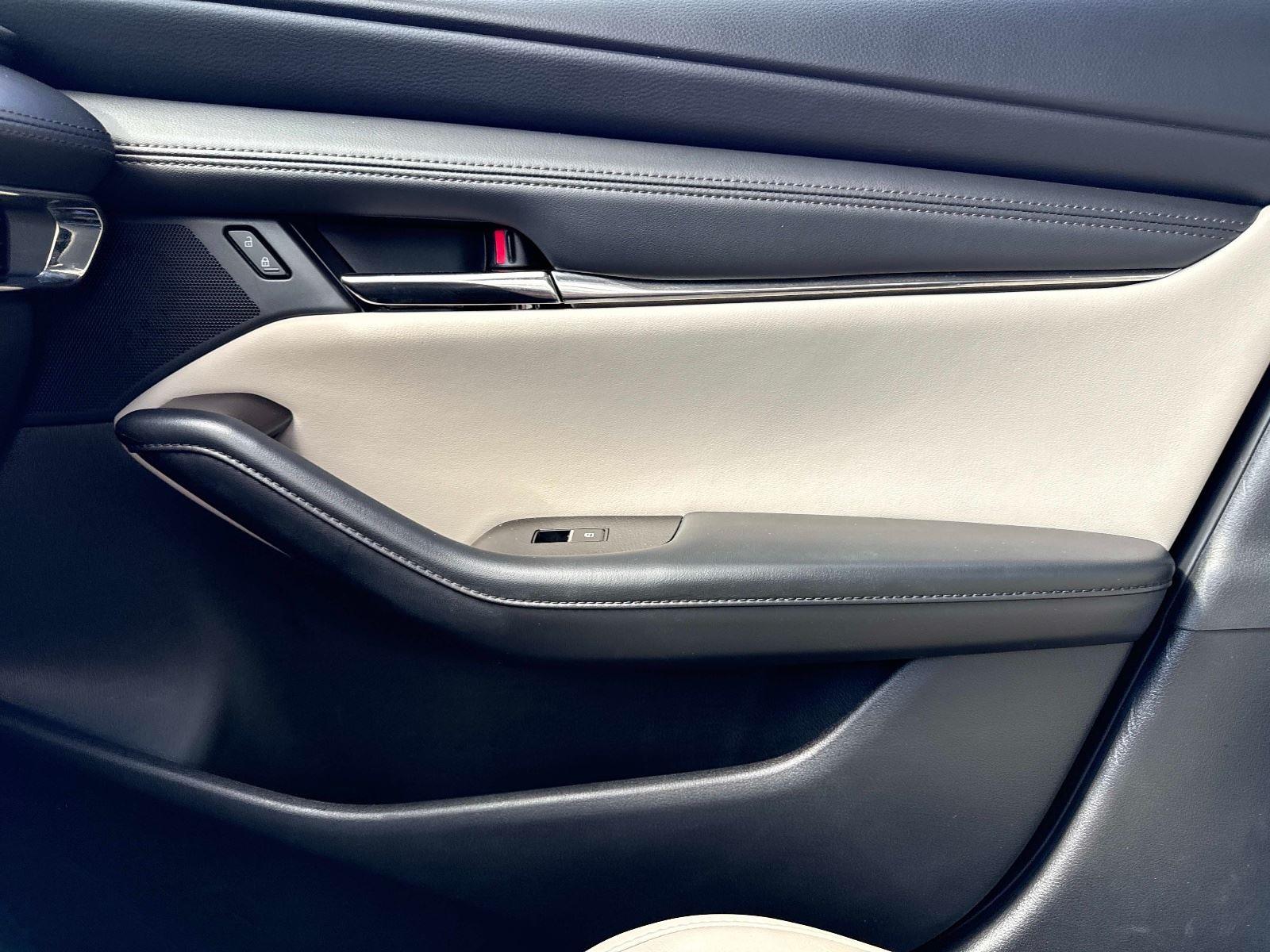 2025 Mazda Mazda3 Sedan 2.5 S Preferred