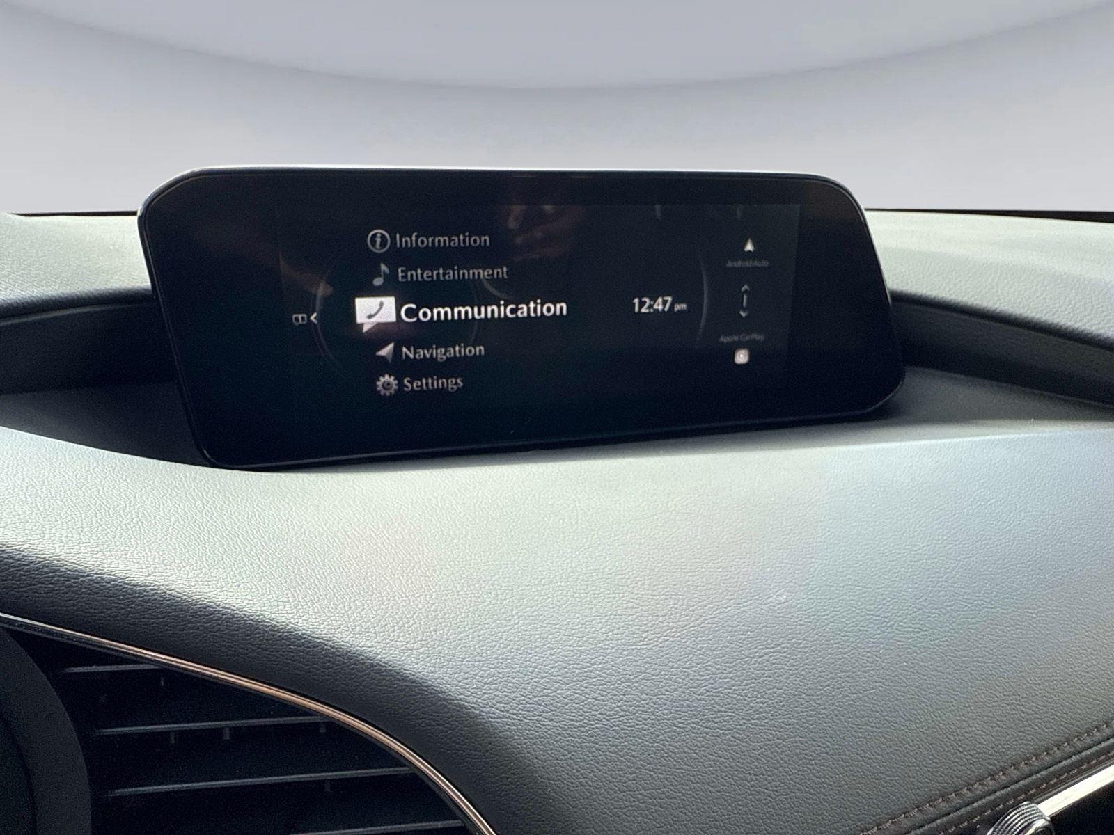 2025 Mazda Mazda3 Sedan 2.5 S Preferred