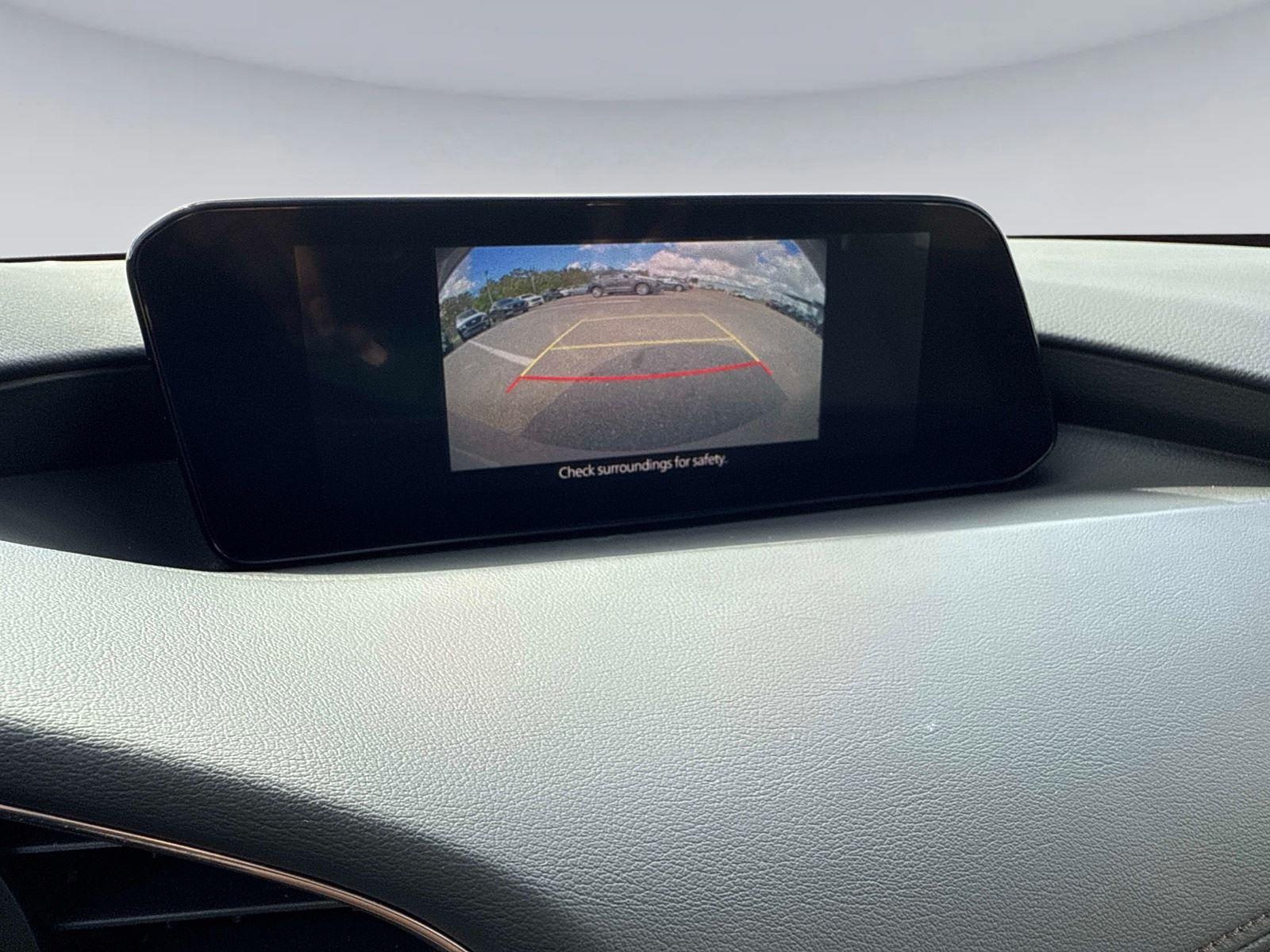 2025 Mazda Mazda3 Sedan 2.5 S Preferred