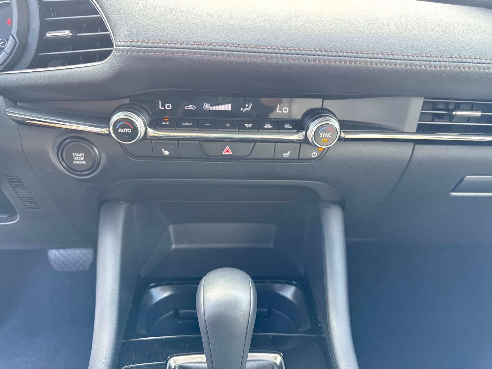 2025 Mazda Mazda3 Sedan 2.5 S Preferred