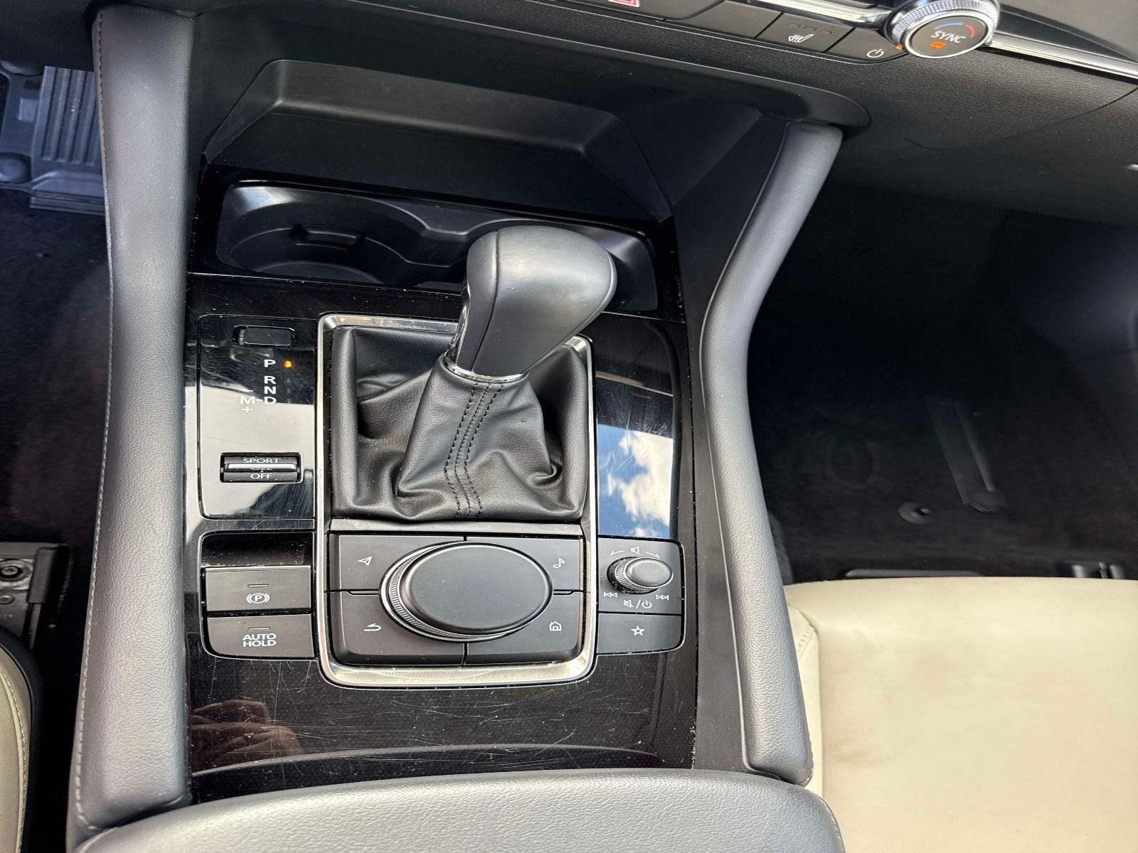 2025 Mazda Mazda3 Sedan 2.5 S Preferred