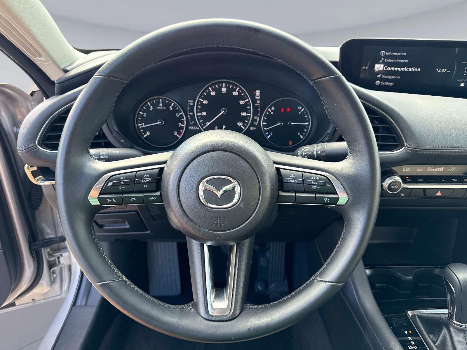 2025 Mazda Mazda3 Sedan 2.5 S Preferred