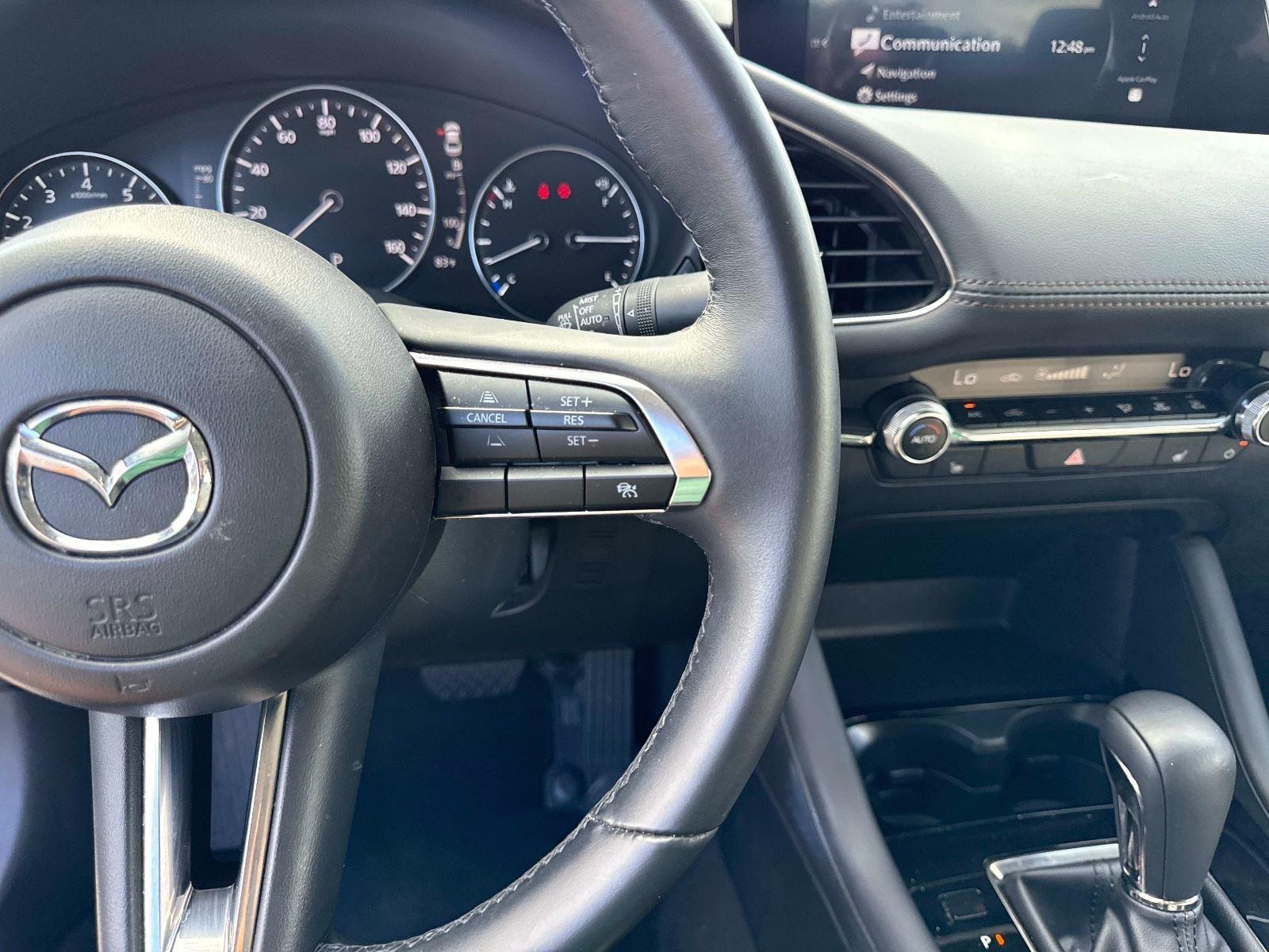 2025 Mazda Mazda3 Sedan 2.5 S Preferred