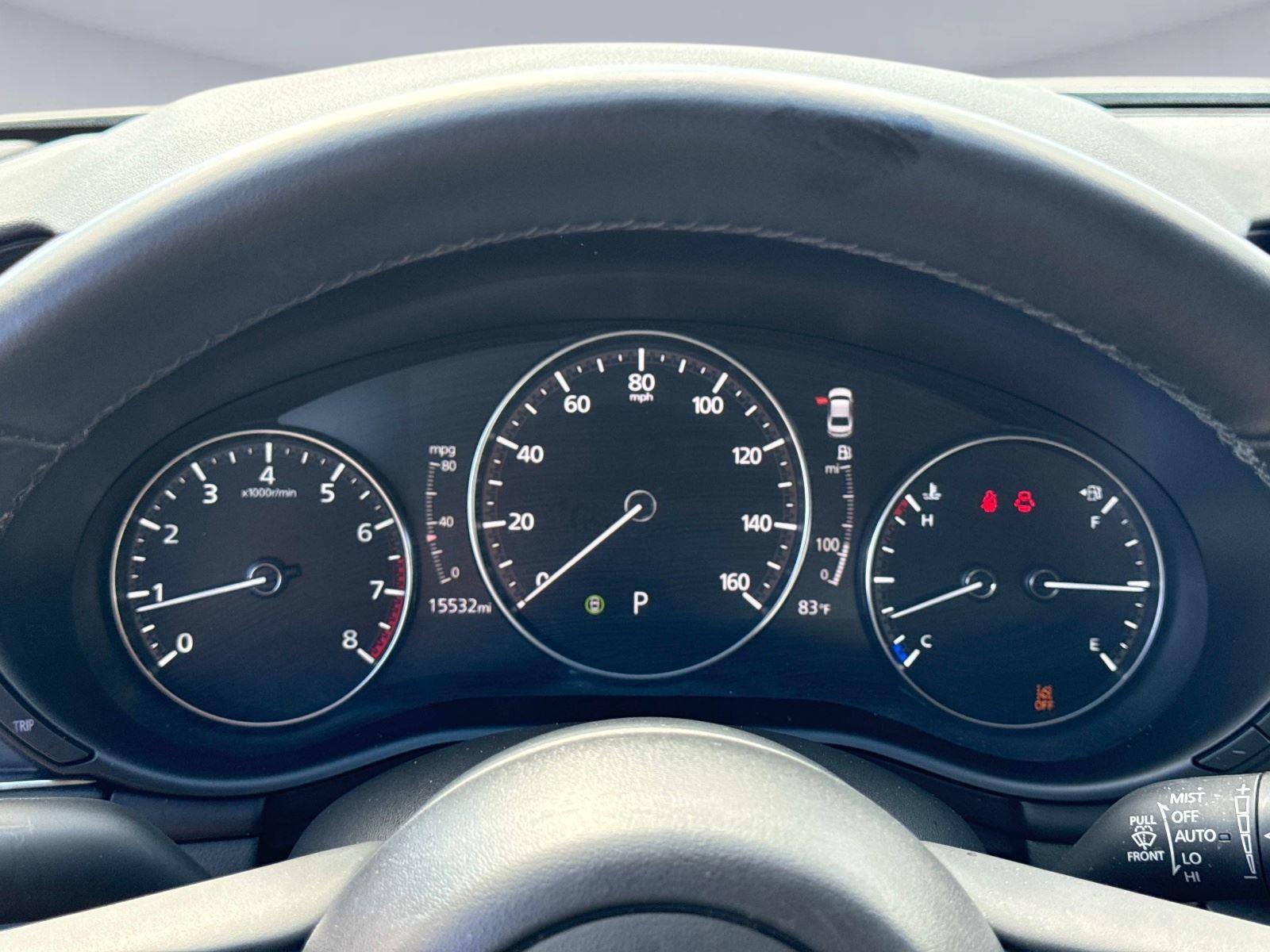 2025 Mazda Mazda3 Sedan 2.5 S Preferred