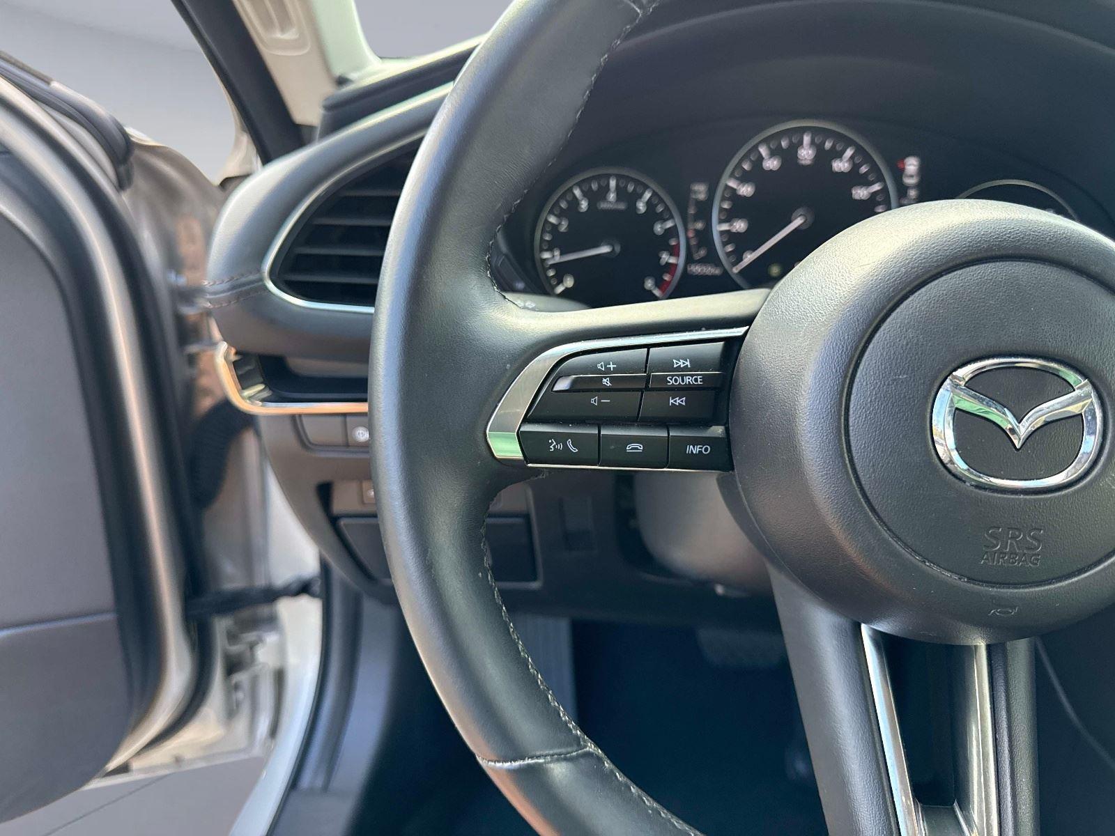 2025 Mazda Mazda3 Sedan 2.5 S Preferred