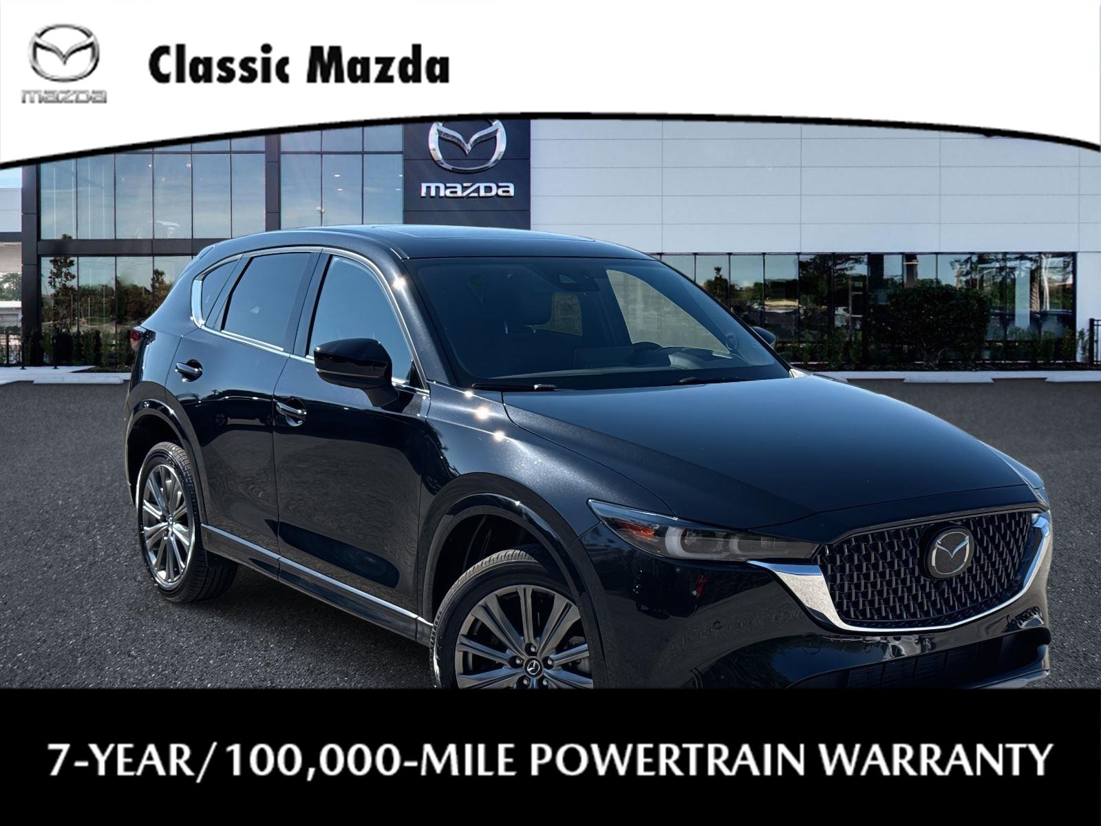 2025 Mazda CX-5 2.5 Turbo Signature