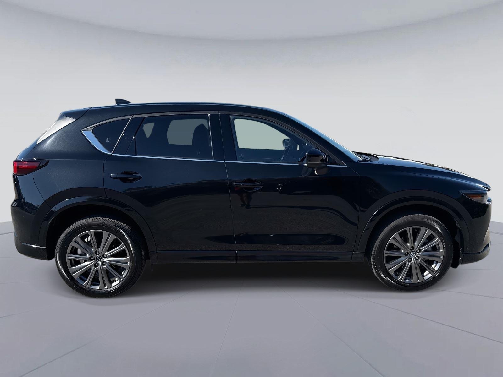 2025 Mazda CX-5 2.5 Turbo Signature