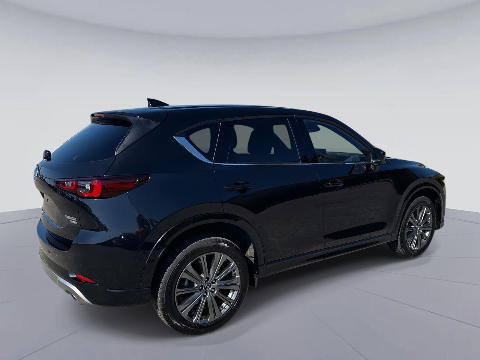 2025 Mazda CX-5 2.5 Turbo Signature