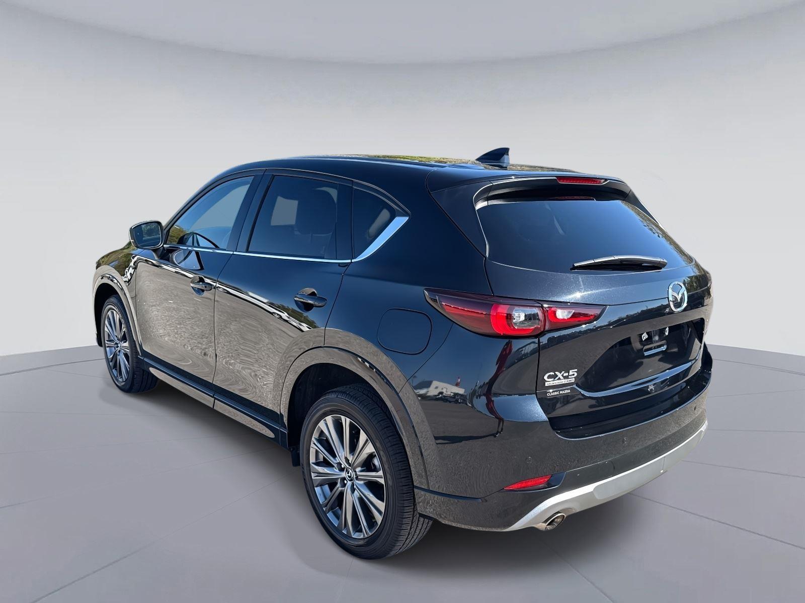 2025 Mazda CX-5 2.5 Turbo Signature