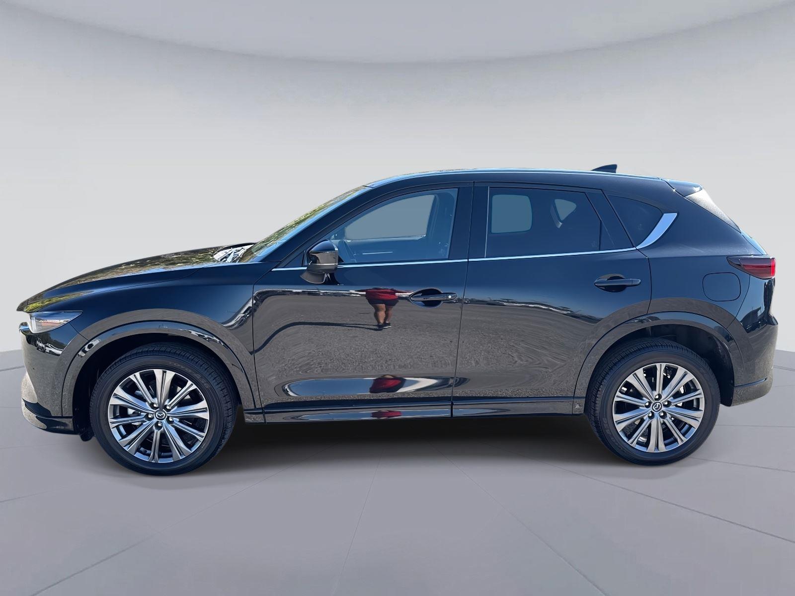2025 Mazda CX-5 2.5 Turbo Signature