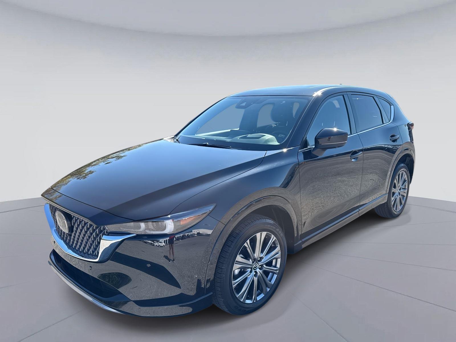 2025 Mazda CX-5 2.5 Turbo Signature