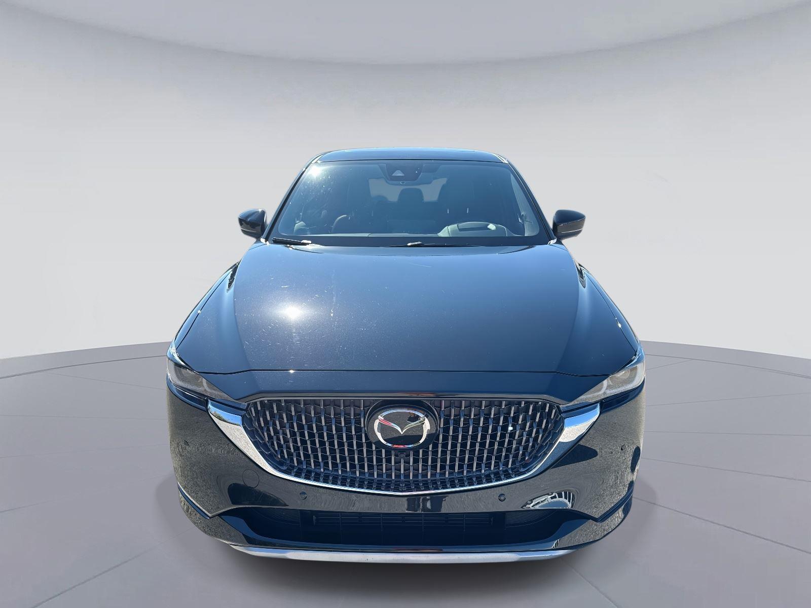 2025 Mazda CX-5 2.5 Turbo Signature