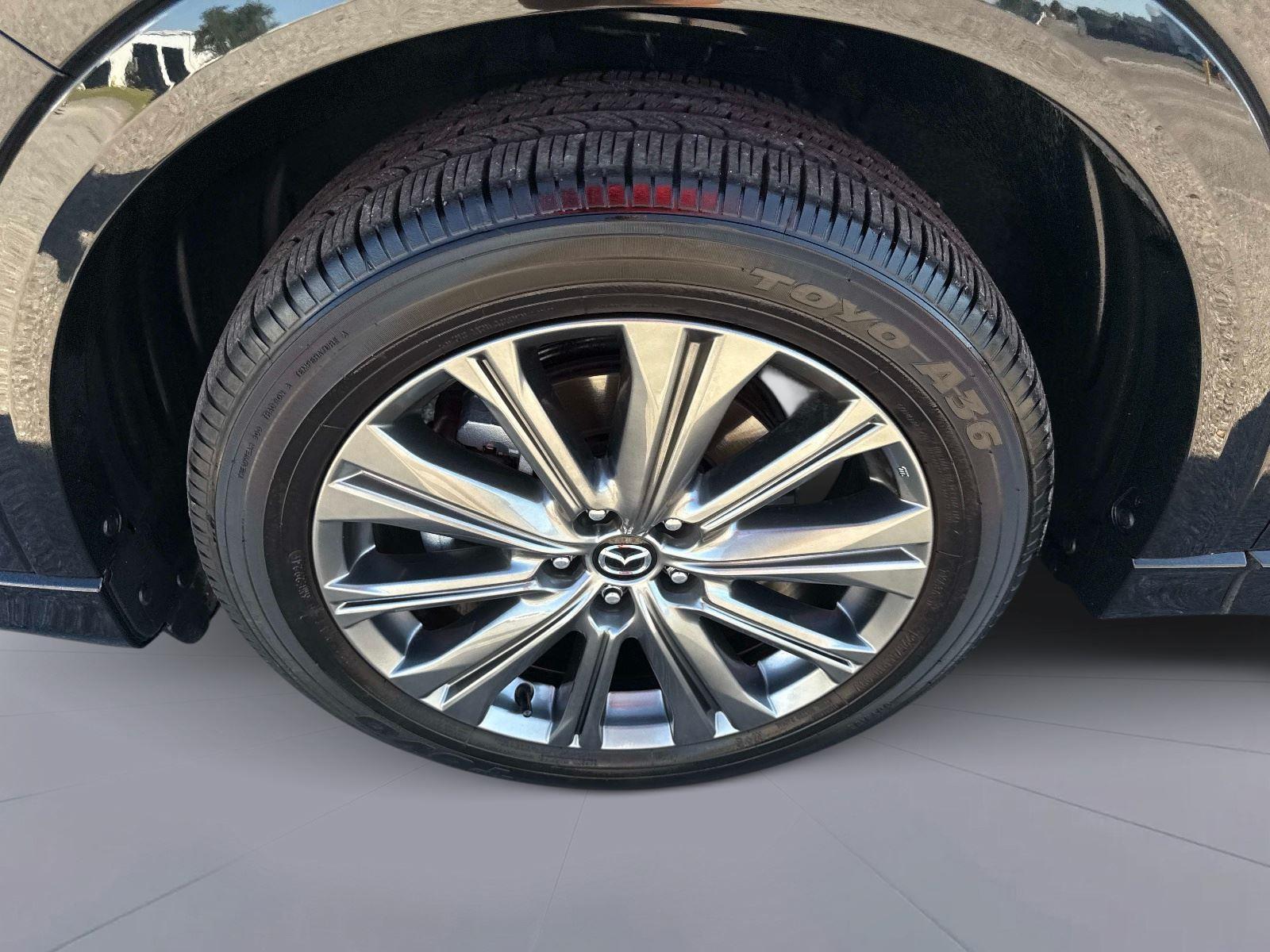 2025 Mazda CX-5 2.5 Turbo Signature