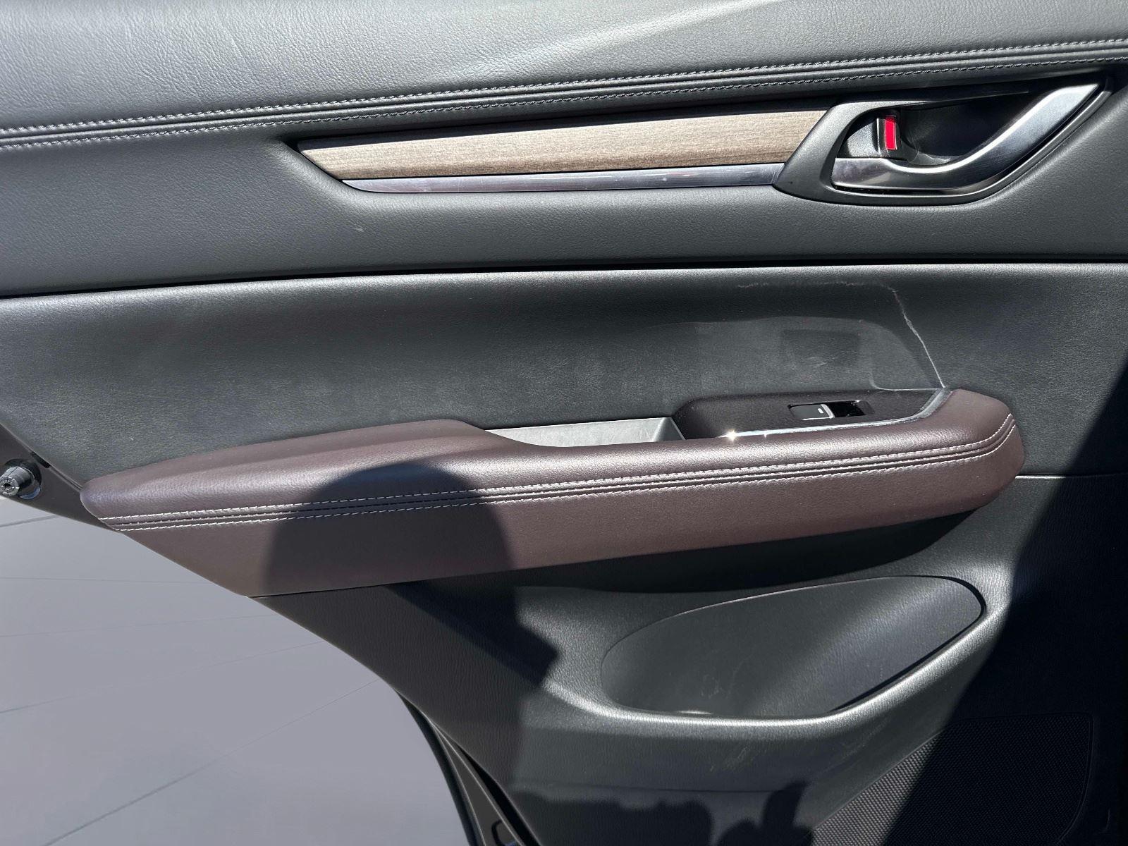 2025 Mazda CX-5 2.5 Turbo Signature