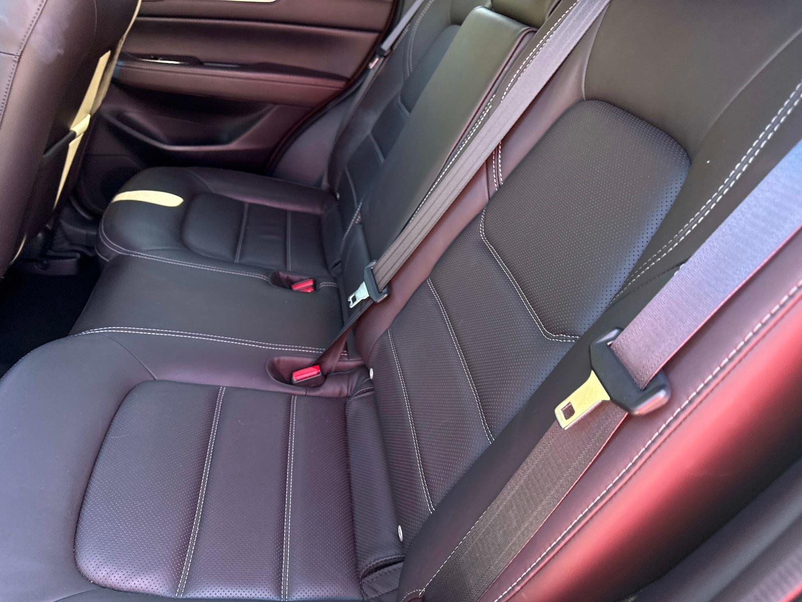 2025 Mazda CX-5 2.5 Turbo Signature