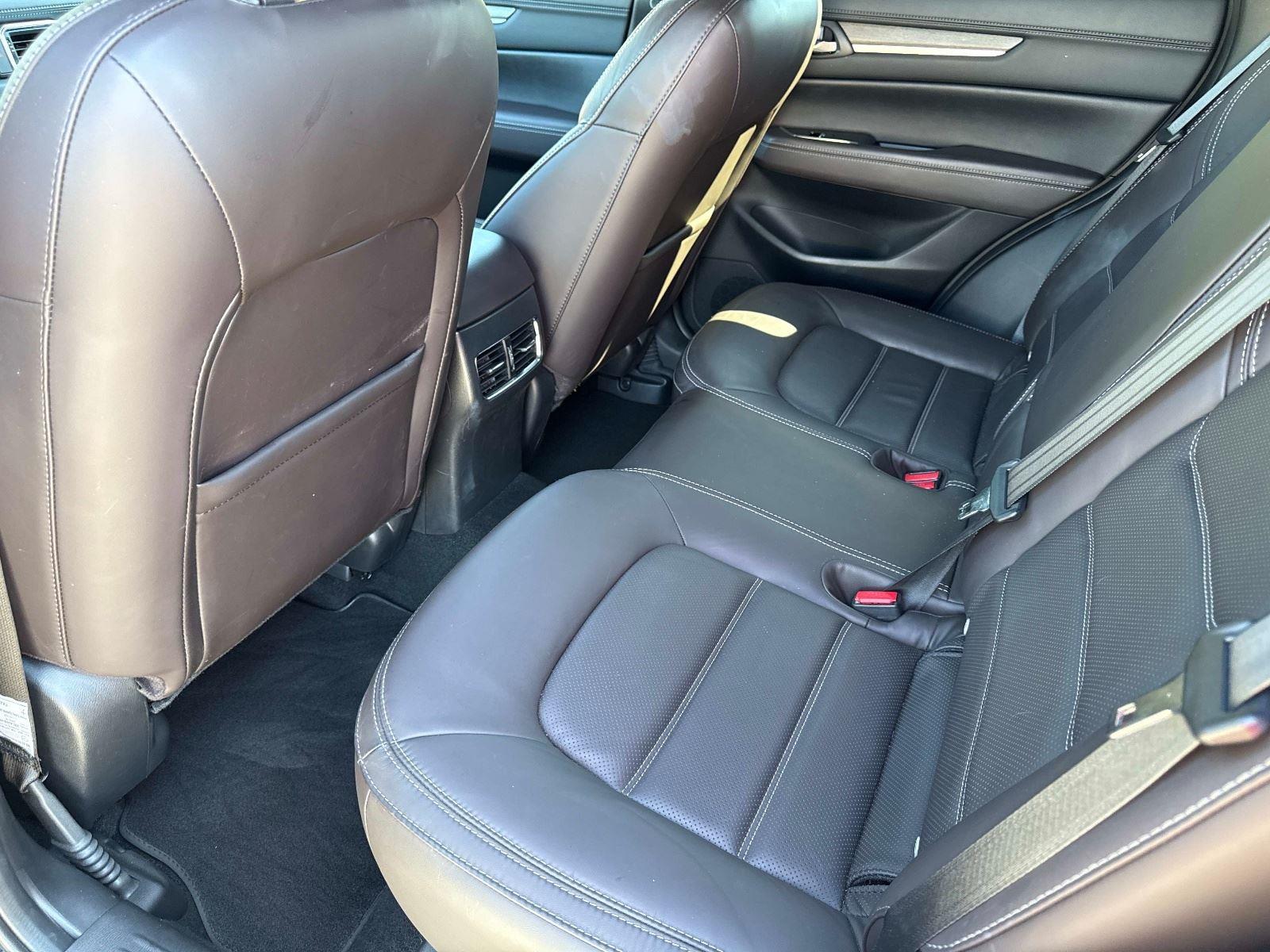 2025 Mazda CX-5 2.5 Turbo Signature