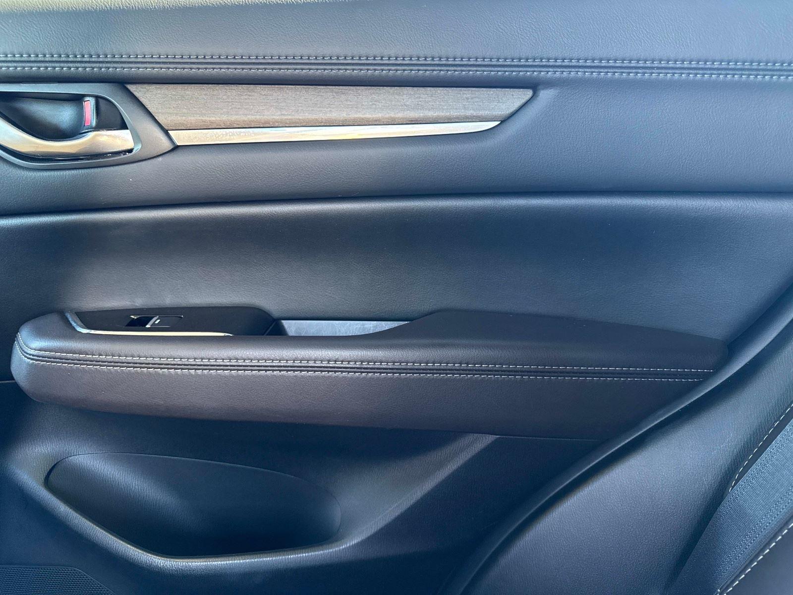 2025 Mazda CX-5 2.5 Turbo Signature