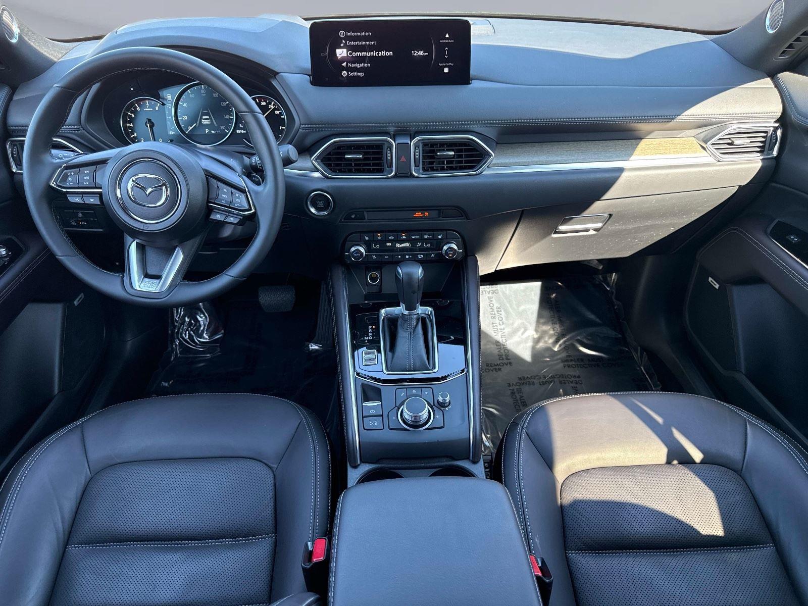 2025 Mazda CX-5 2.5 Turbo Signature