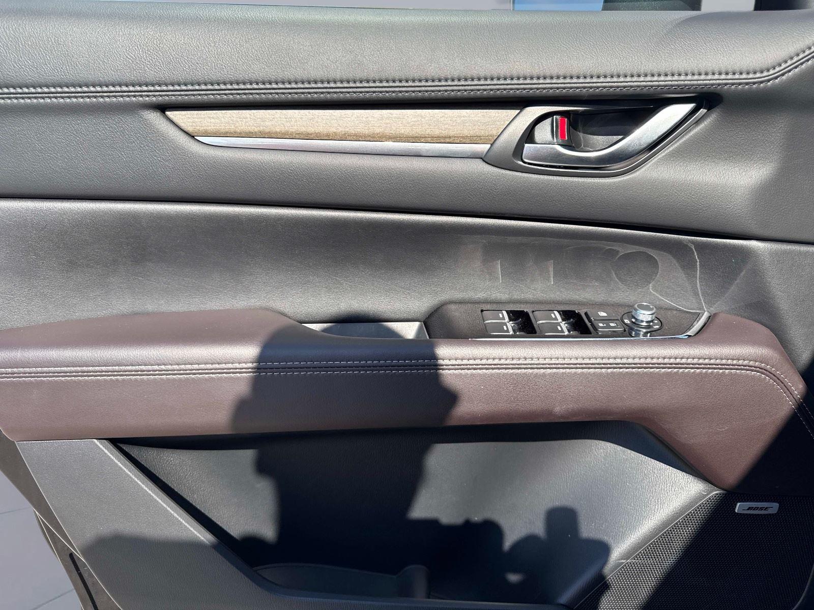 2025 Mazda CX-5 2.5 Turbo Signature