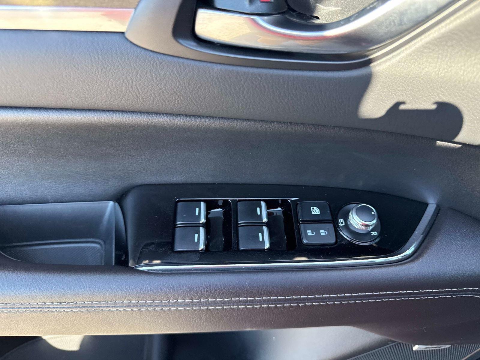 2025 Mazda CX-5 2.5 Turbo Signature