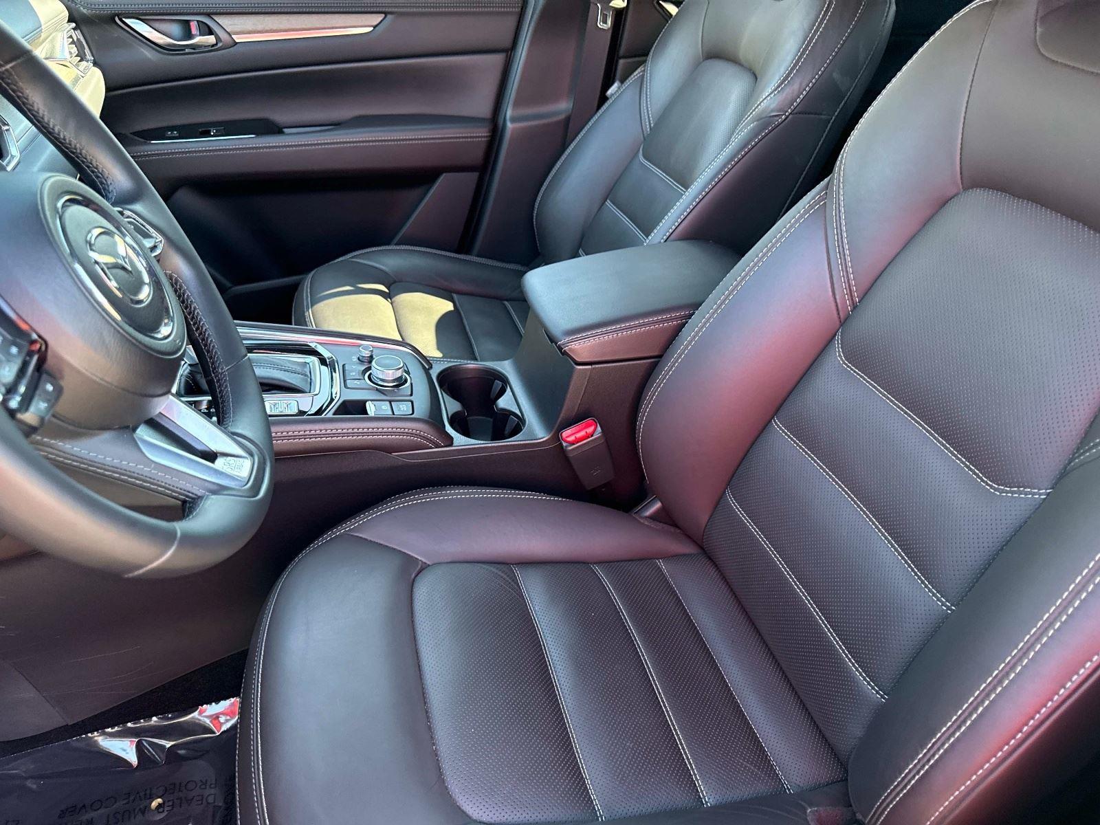 2025 Mazda CX-5 2.5 Turbo Signature