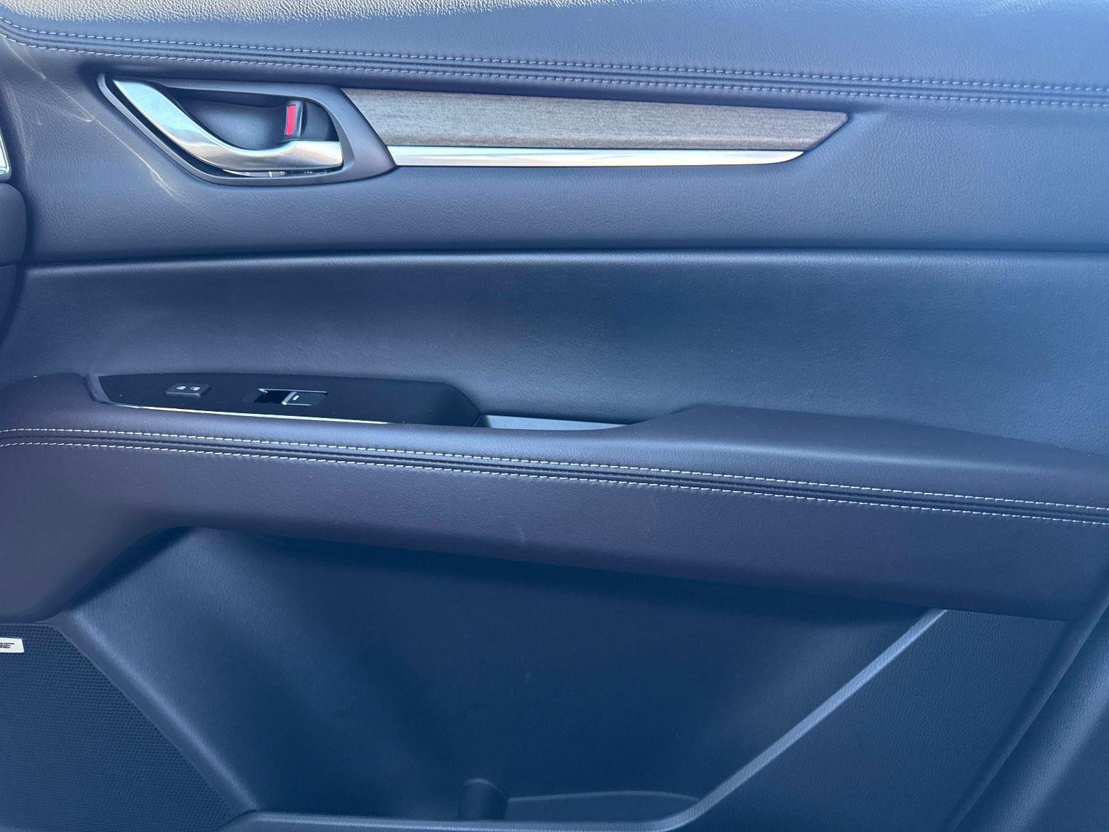 2025 Mazda CX-5 2.5 Turbo Signature