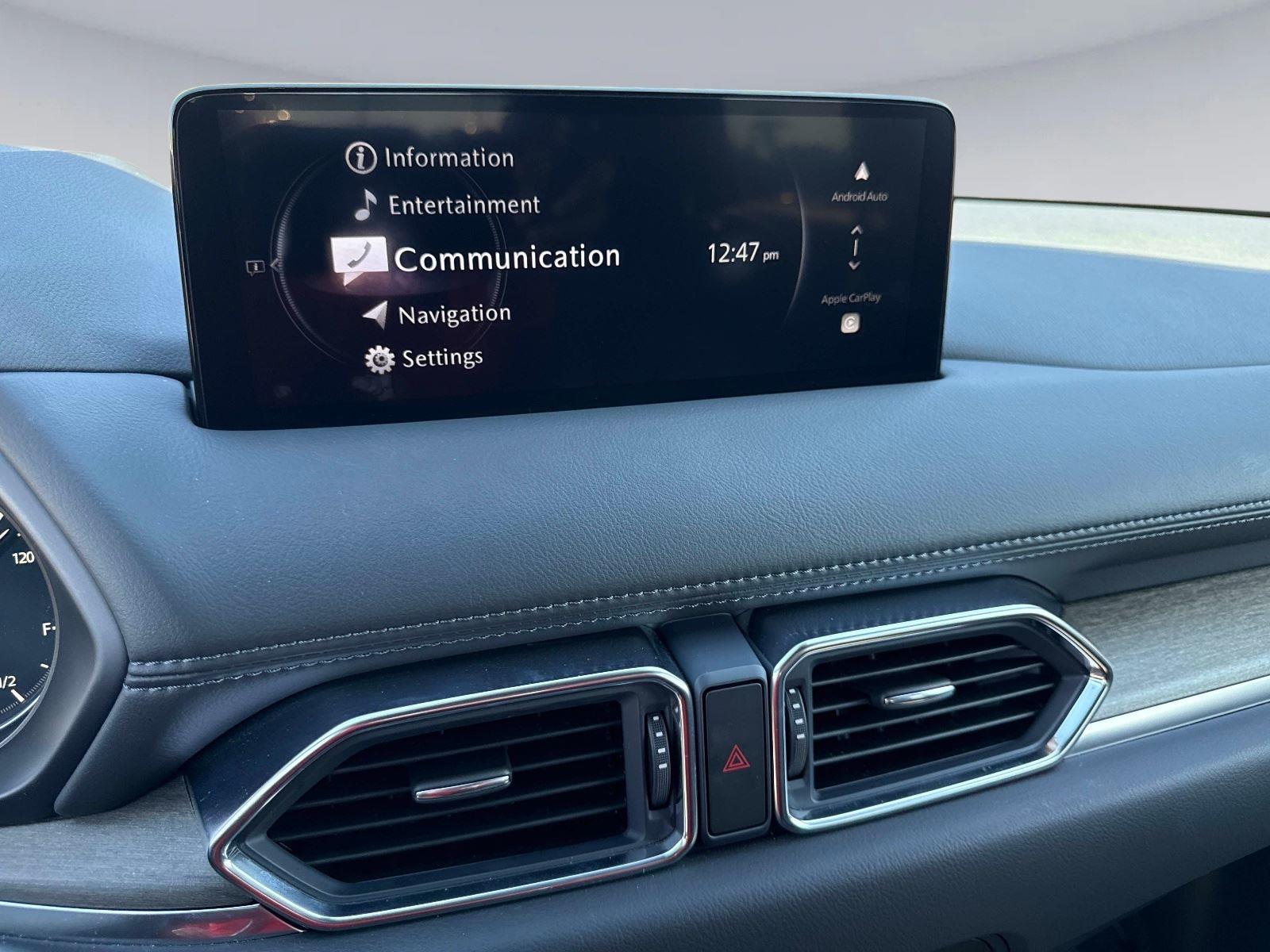 2025 Mazda CX-5 2.5 Turbo Signature