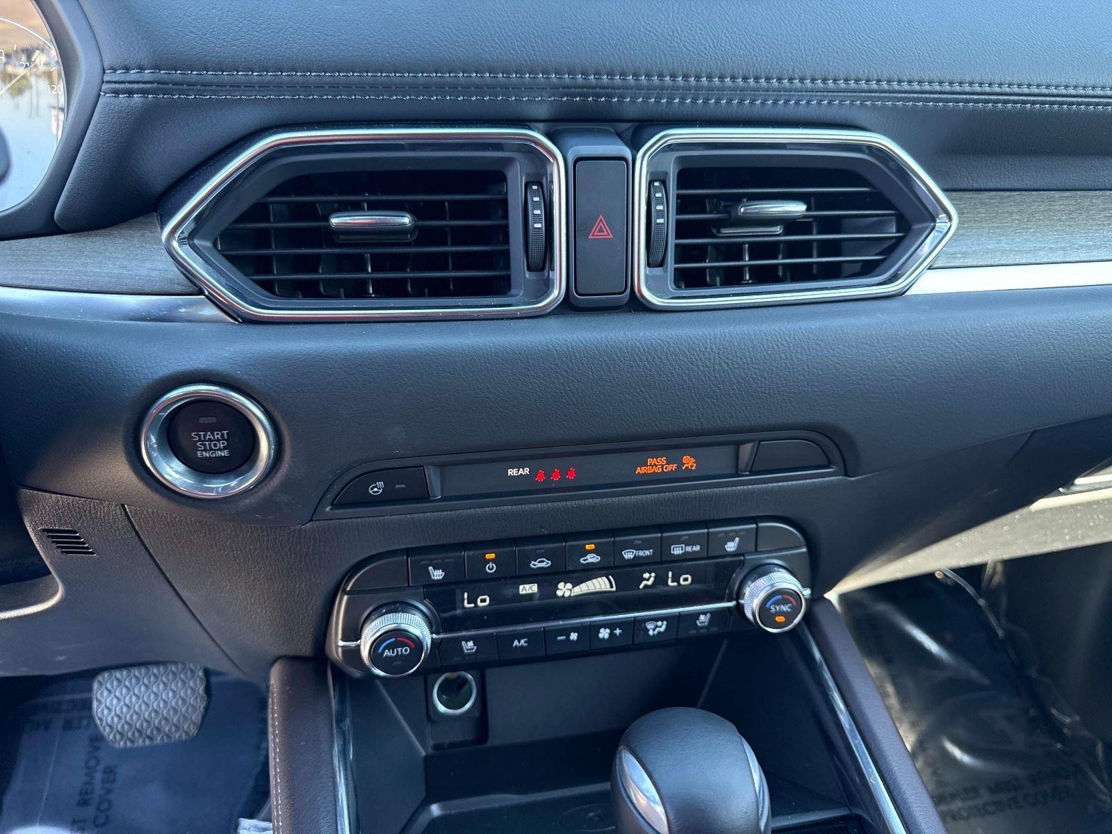 2025 Mazda CX-5 2.5 Turbo Signature