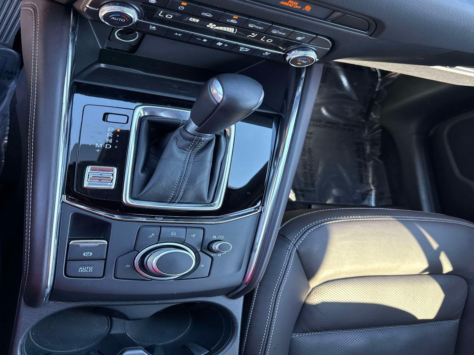 2025 Mazda CX-5 2.5 Turbo Signature