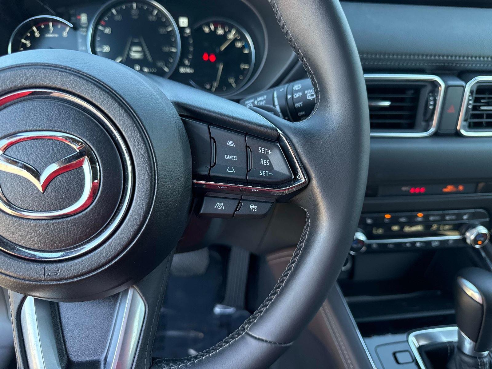 2025 Mazda CX-5 2.5 Turbo Signature