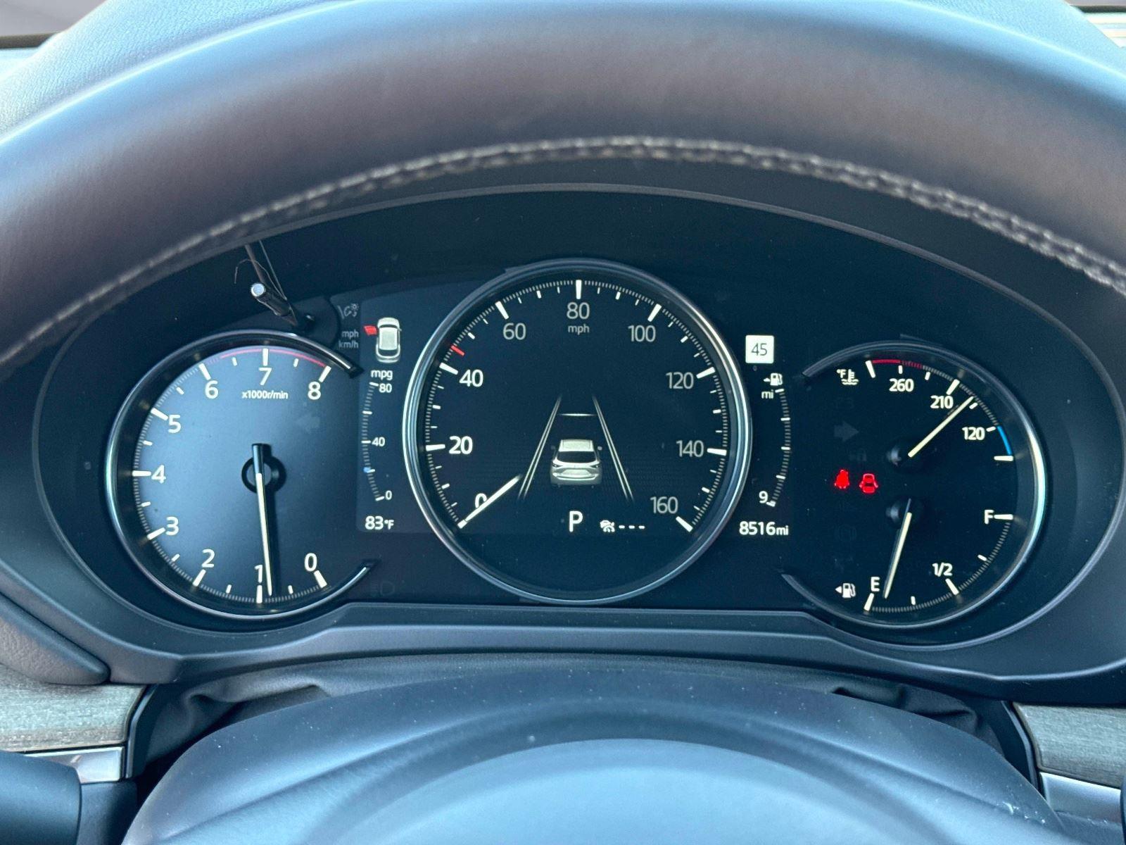 2025 Mazda CX-5 2.5 Turbo Signature