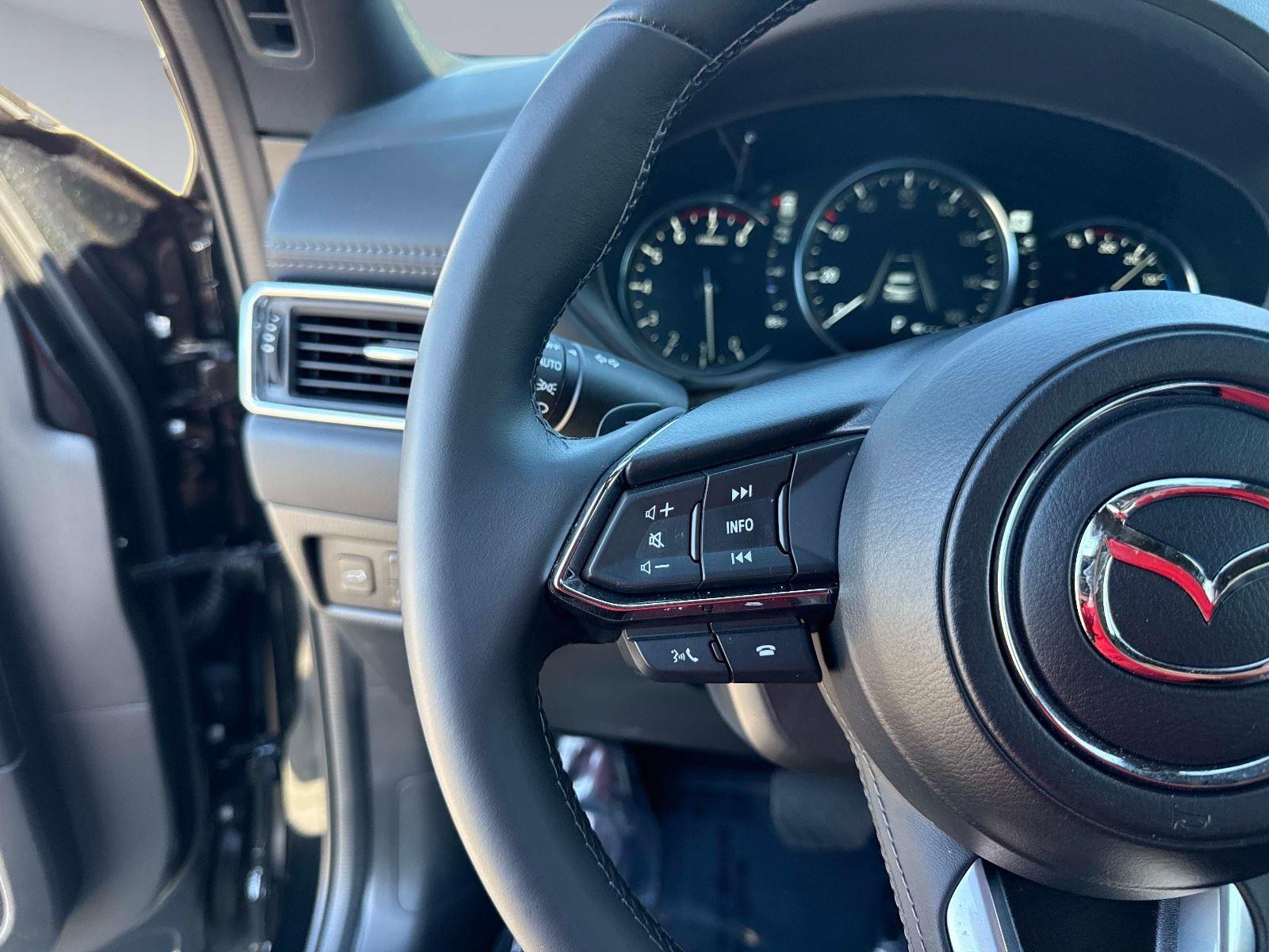 2025 Mazda CX-5 2.5 Turbo Signature