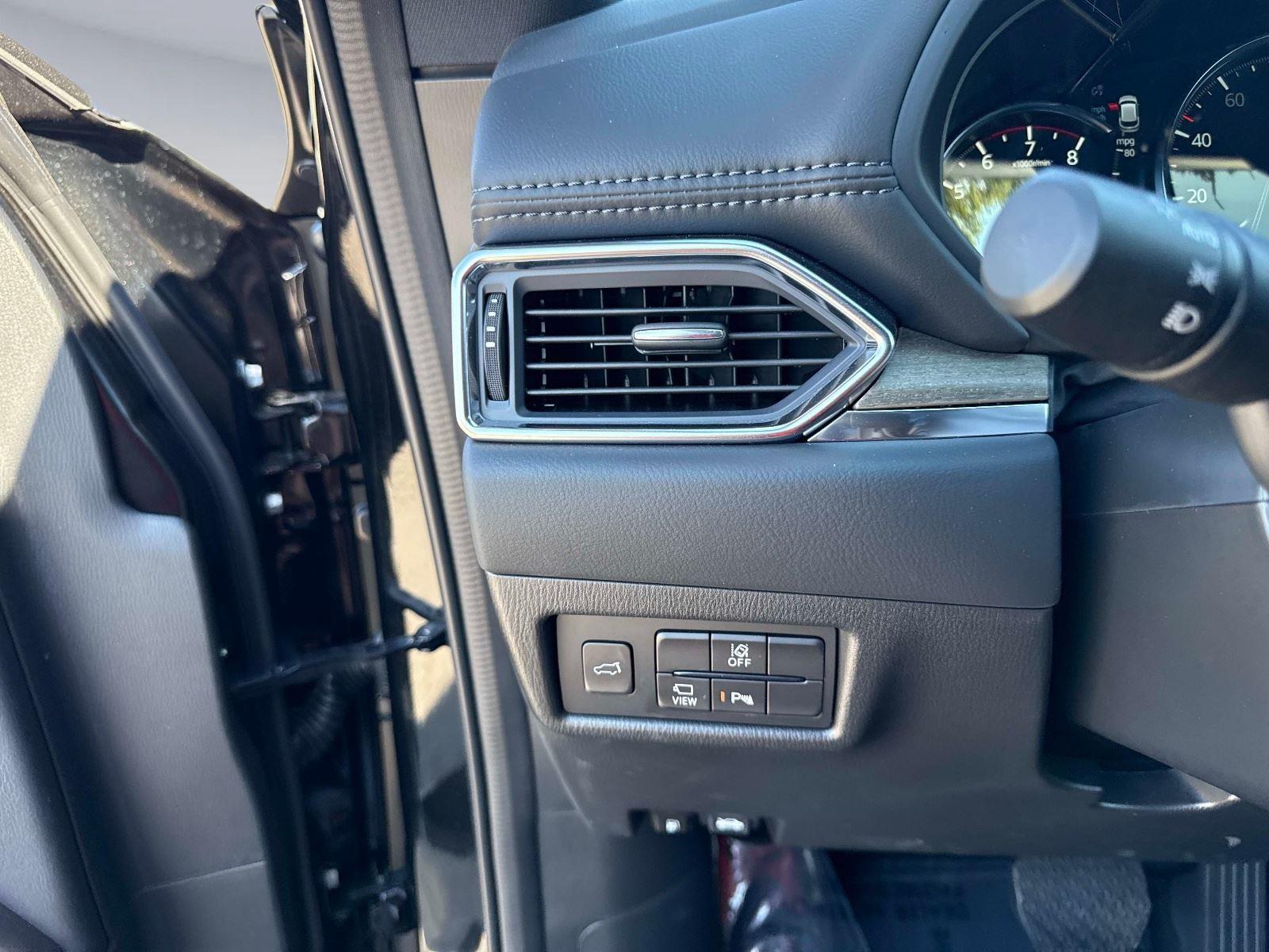 2025 Mazda CX-5 2.5 Turbo Signature