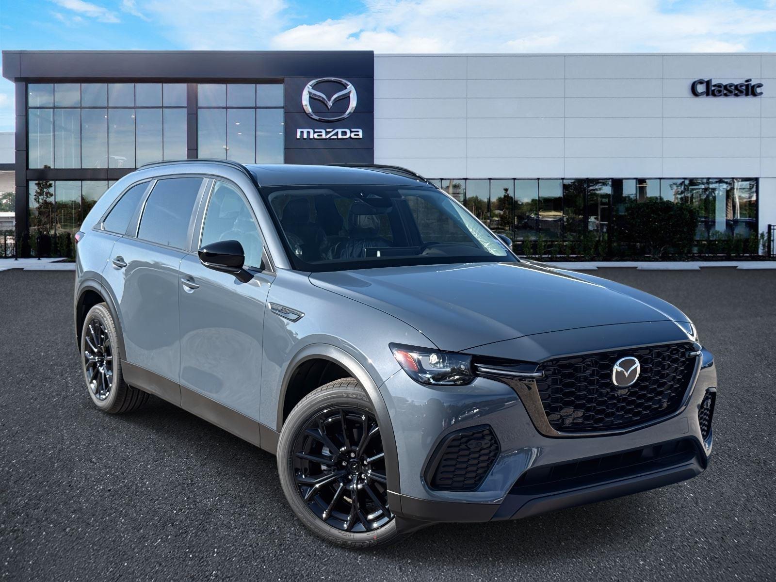 2026 Mazda CX-70 Preferred Package's photo