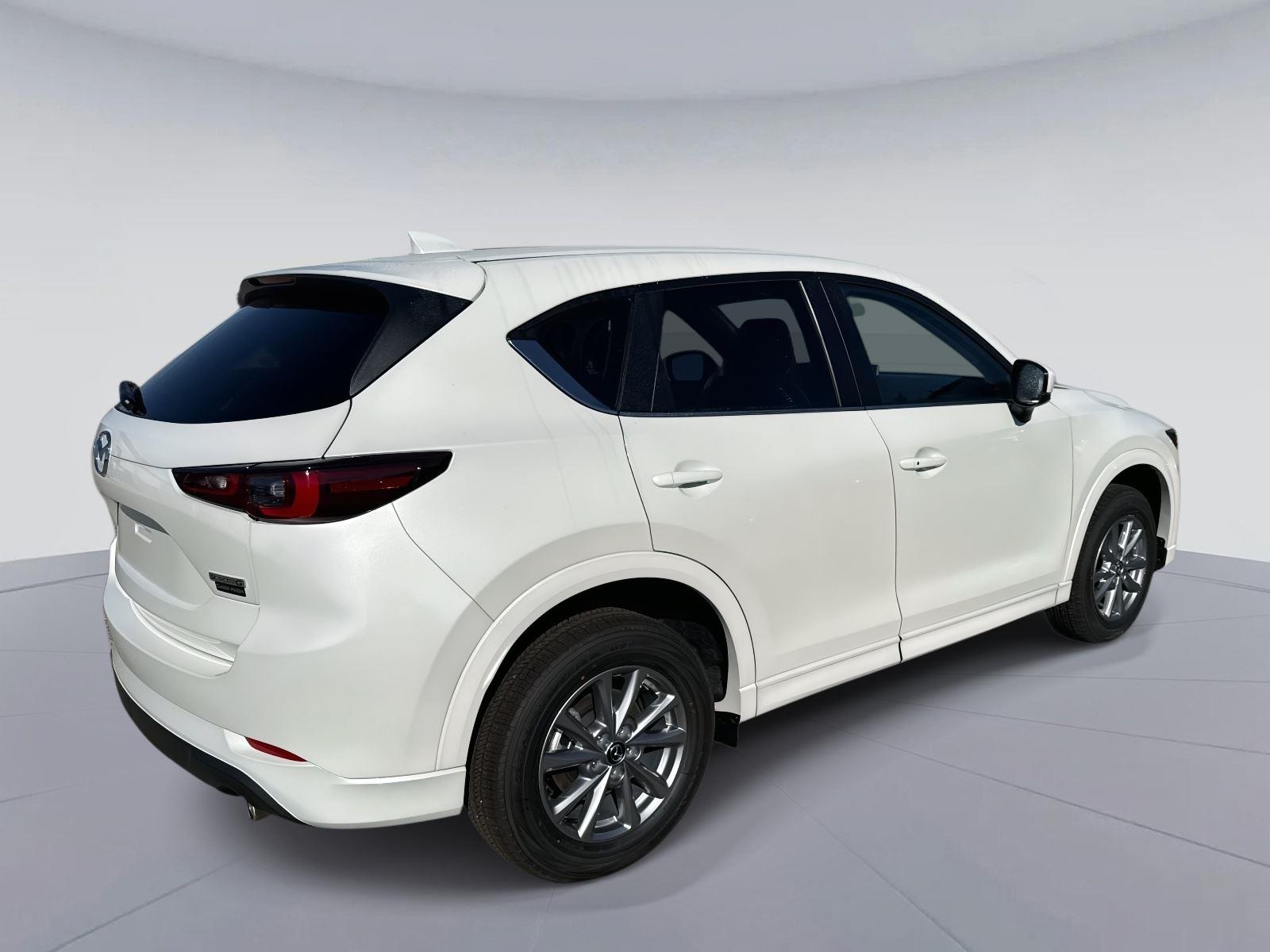 2025 Mazda CX-5 2.5 S Select Package