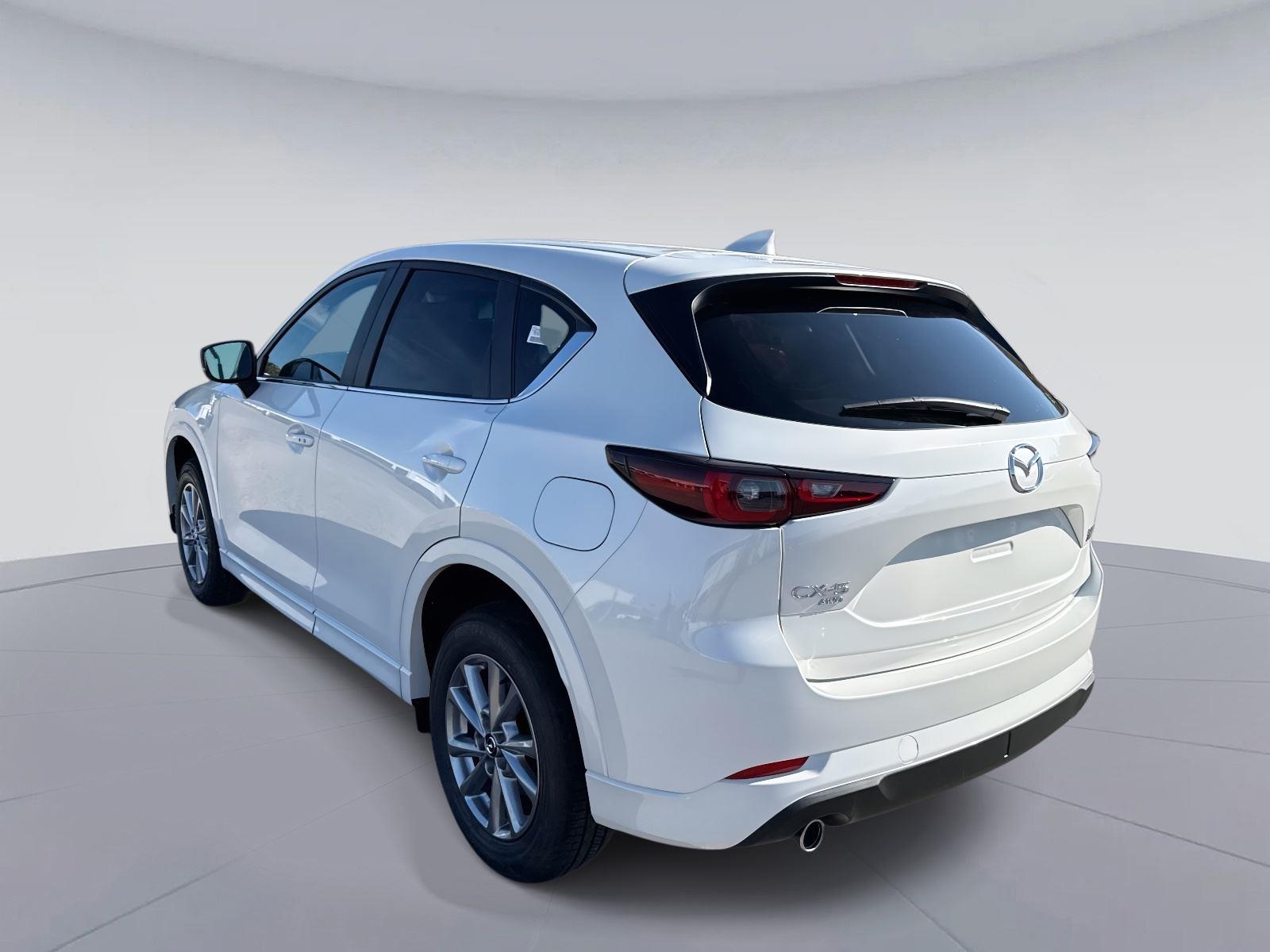 2025 Mazda CX-5 2.5 S Select Package
