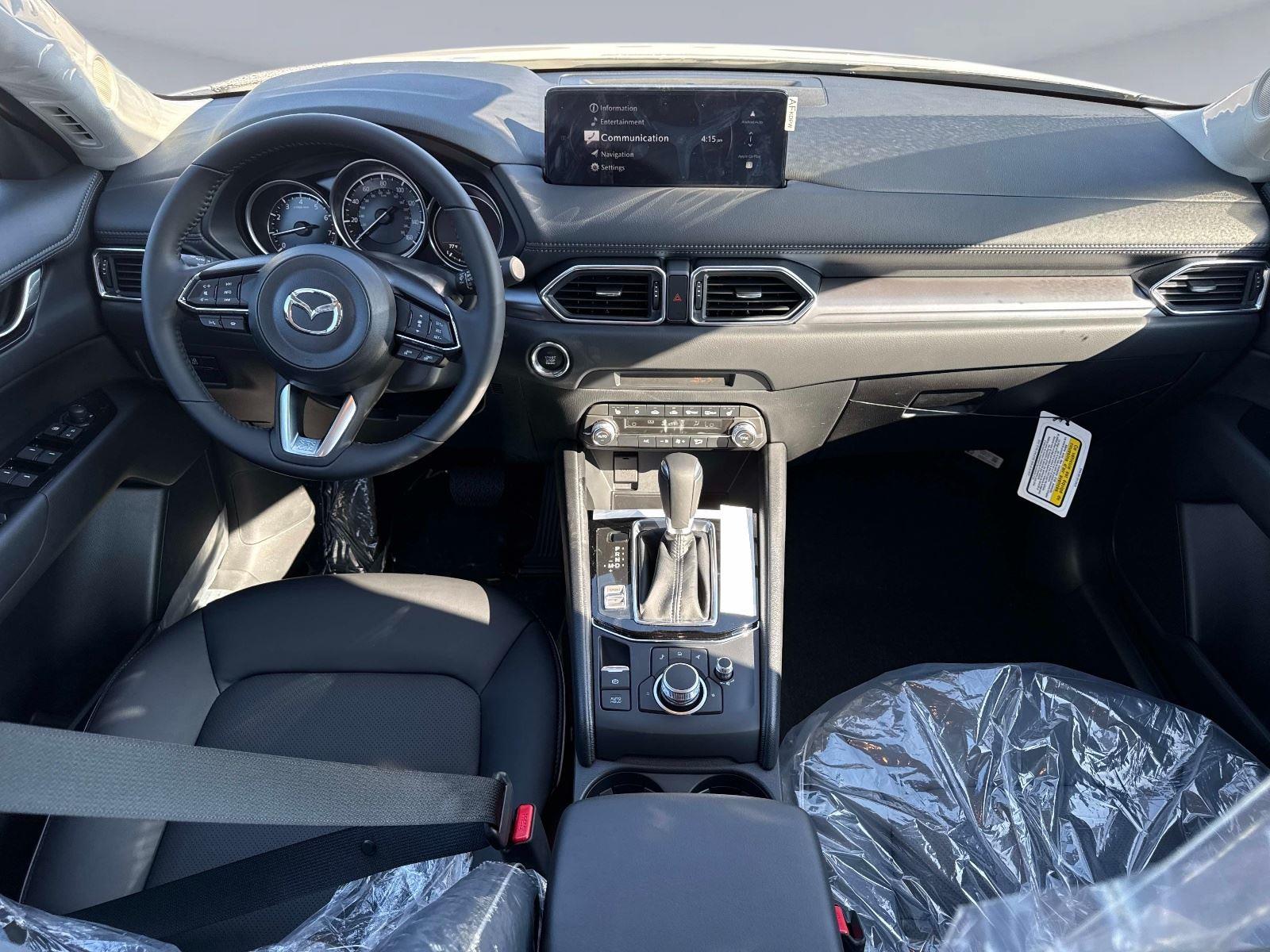 2025 Mazda CX-5 2.5 S Select Package