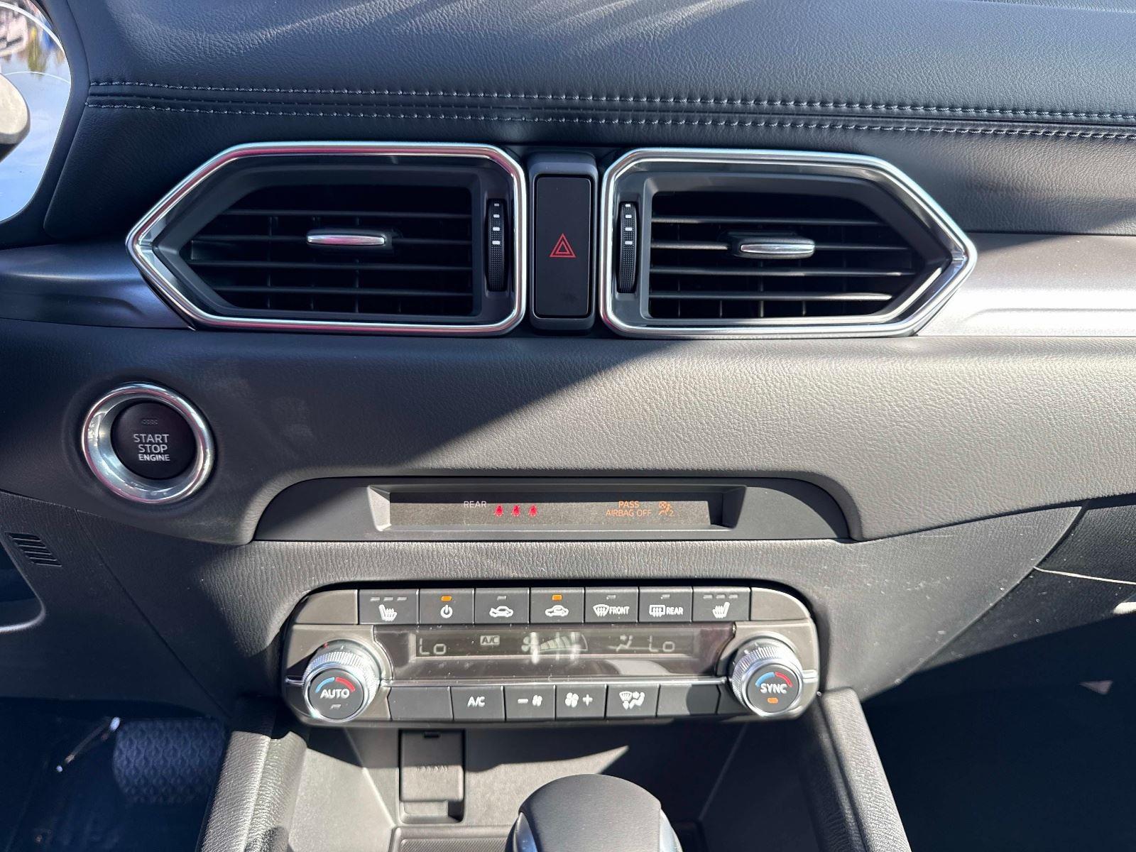 2025 Mazda CX-5 2.5 S Select Package