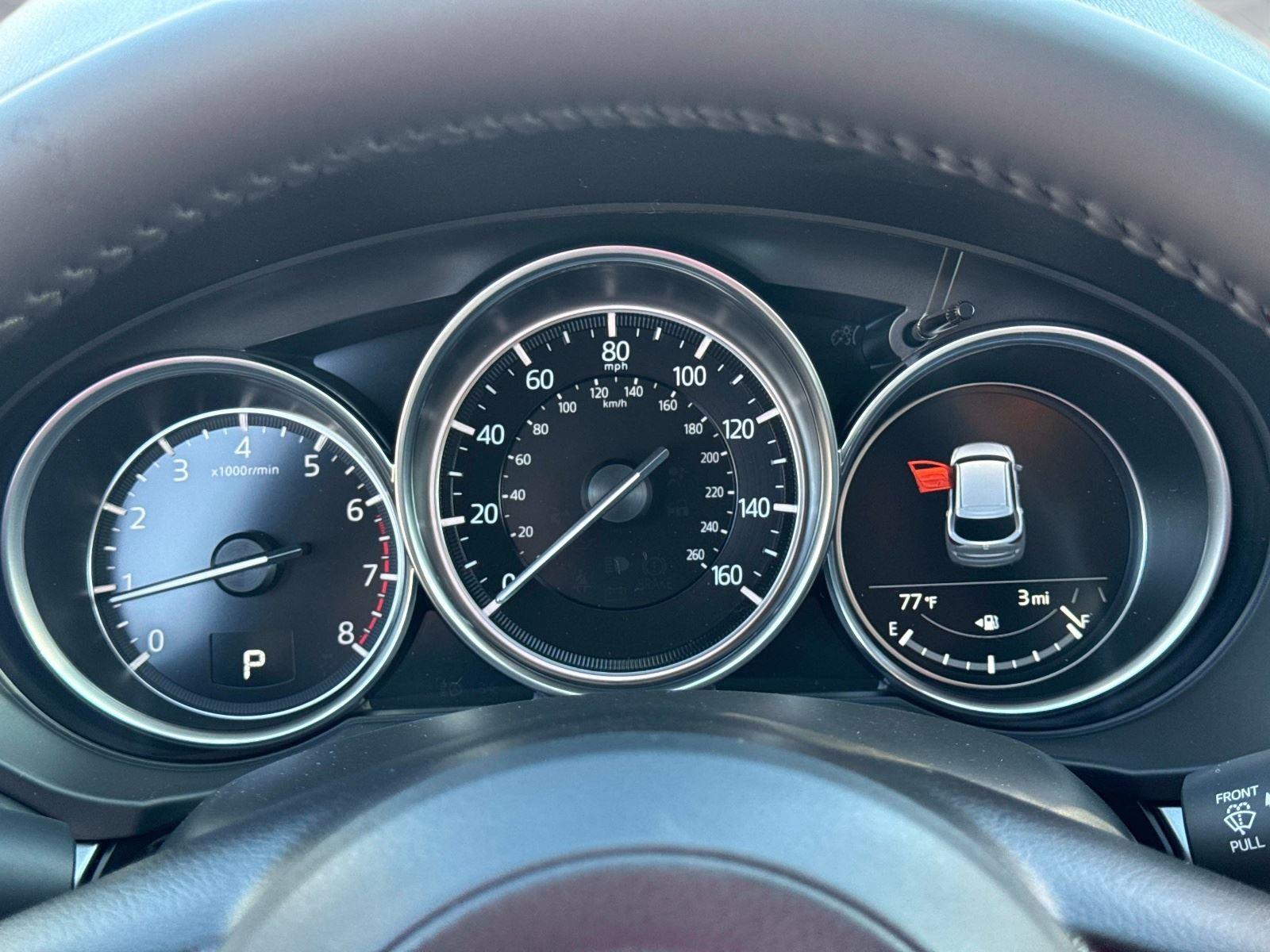 2025 Mazda CX-5 2.5 S Select Package